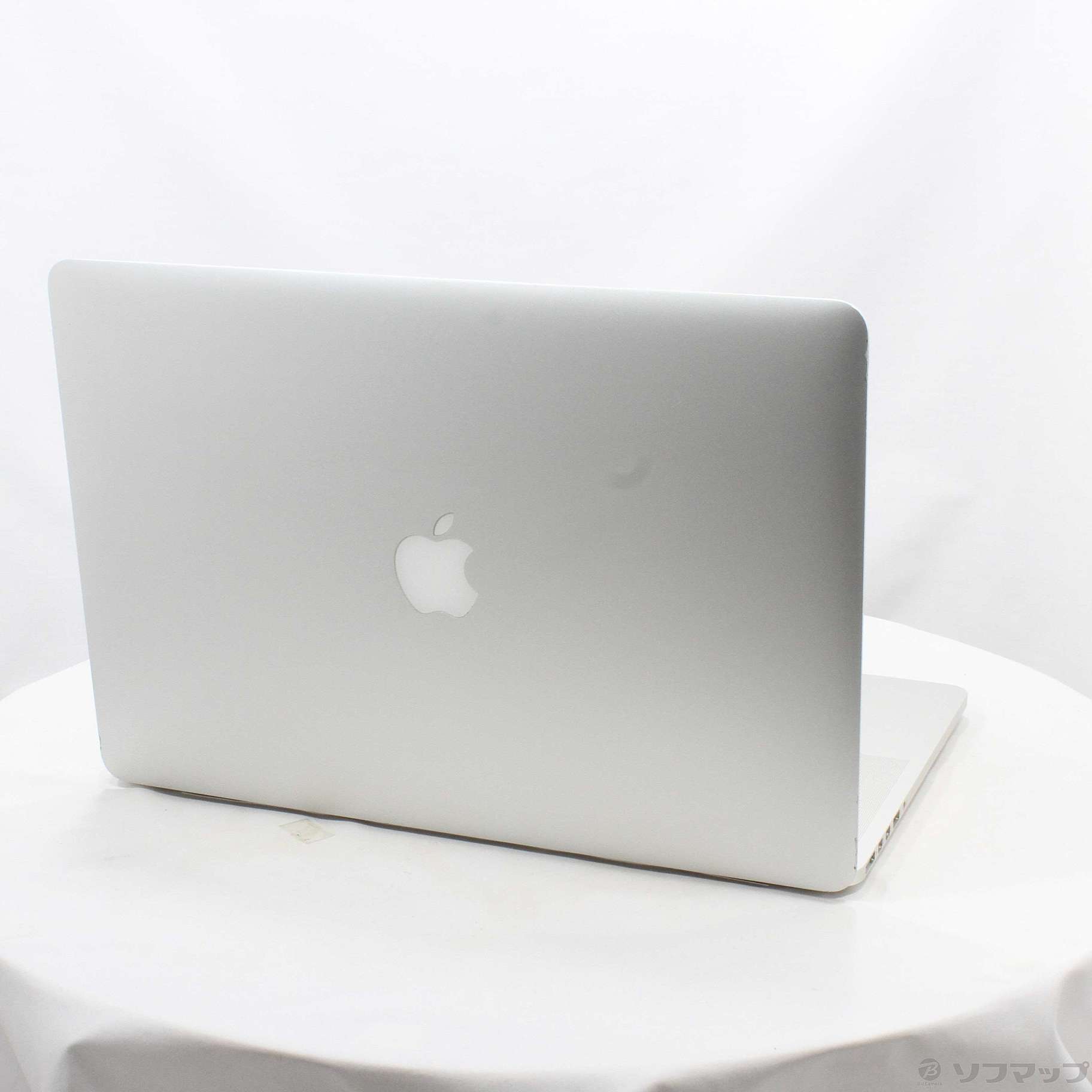 中古】MacBook Pro 15-inch Mid 2015 MJLQ2J／A Core_i7 2.5GHz 16GB