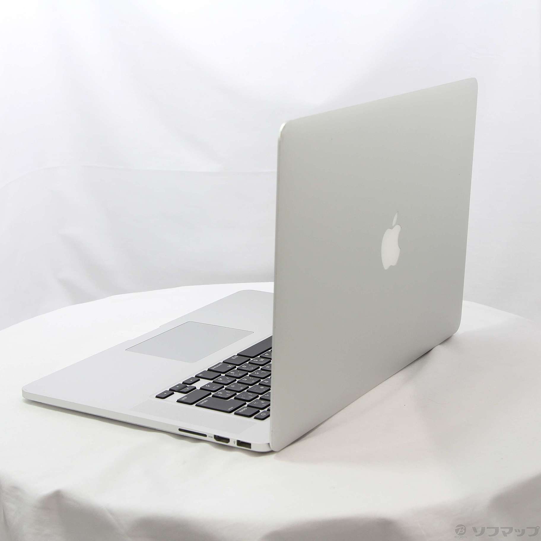 MacBook Pro 15-inch Early 2013 ME664J／A Core_i7 2.7GHz 8GB SSD256GB 〔10.15  Catalina〕