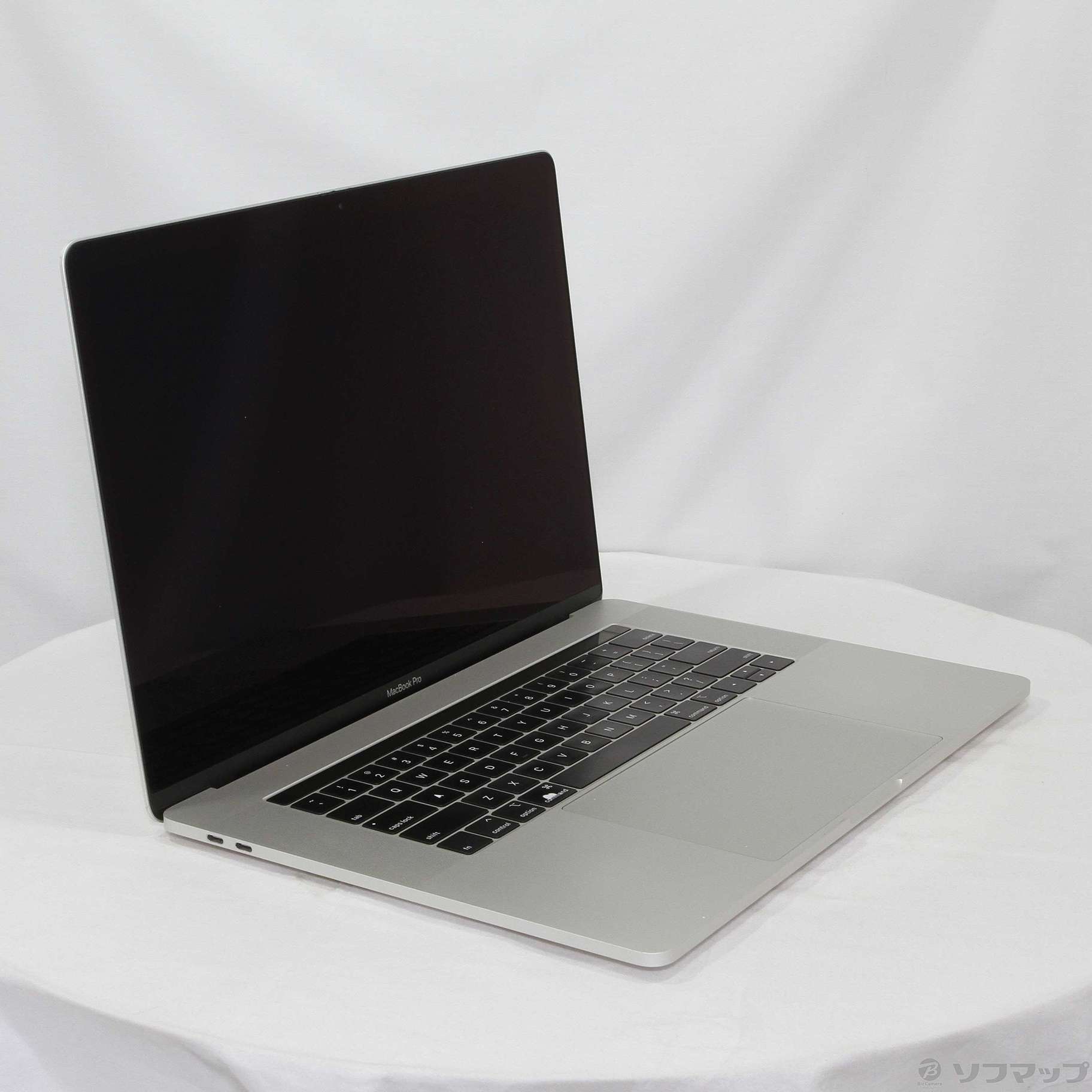 〔中古品〕 MacBook Pro 15-inch Mid 2019 MV932J／A Core_i9 2.4GHz 32GB SSD512GB  〔10.15 Catalina〕