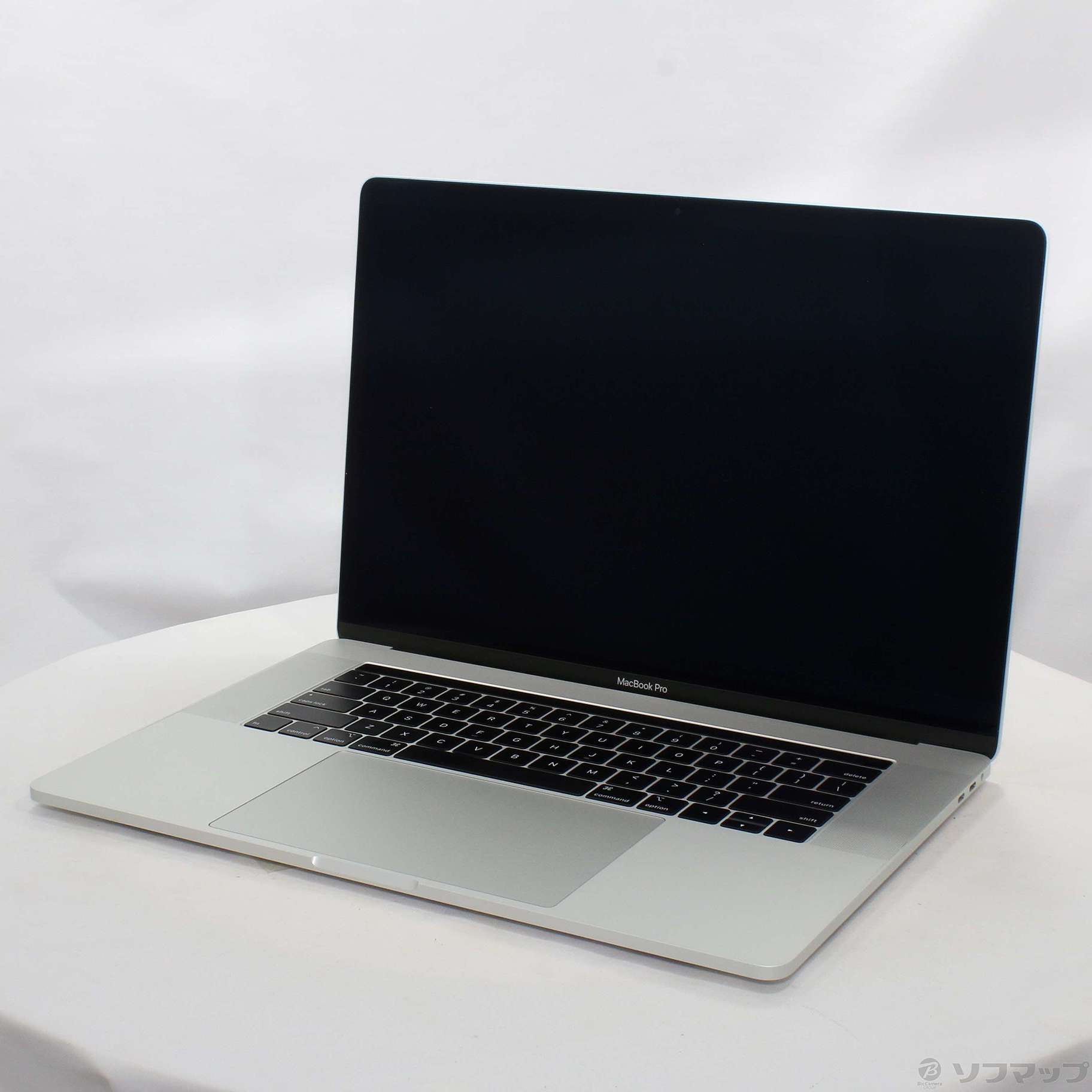 中古】MacBook Pro 15-inch Mid 2018 MR962J／A Core_i9 2.9GHz 32GB SSD512GB シルバー  〔10.15 Catalina〕 [2133052694809] - リコレ！|ビックカメラグループ ソフマップの中古通販サイト - 直売オーダー