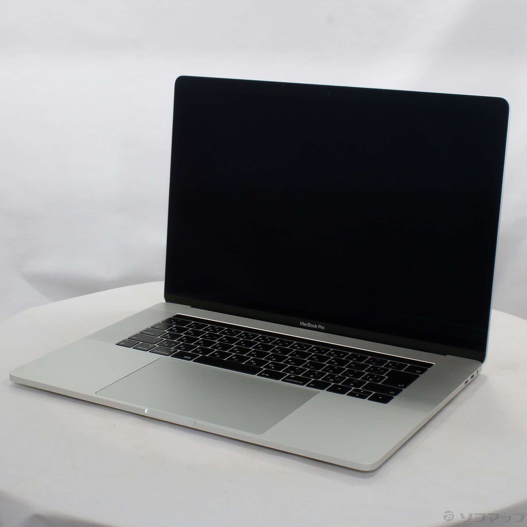 中古品〕 MacBook Pro 15-inch Mid 2019 MV932J／A Core_i9 2.4GHz ...