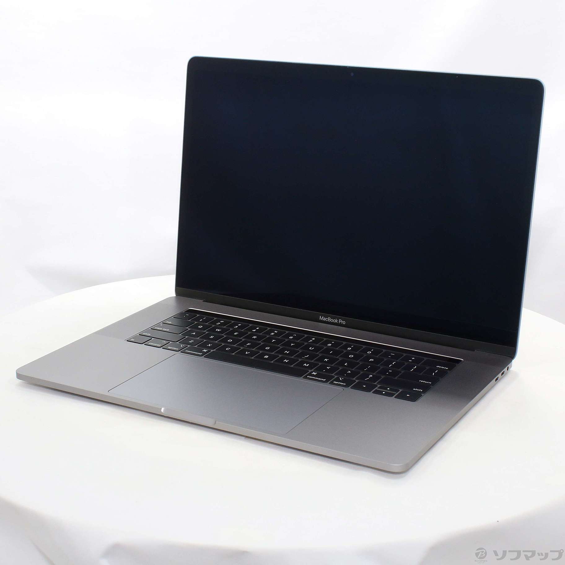 中古】MacBook Pro 15-inch Mid 2018 MR932J／A Core_i9 2.9GHz 32GB