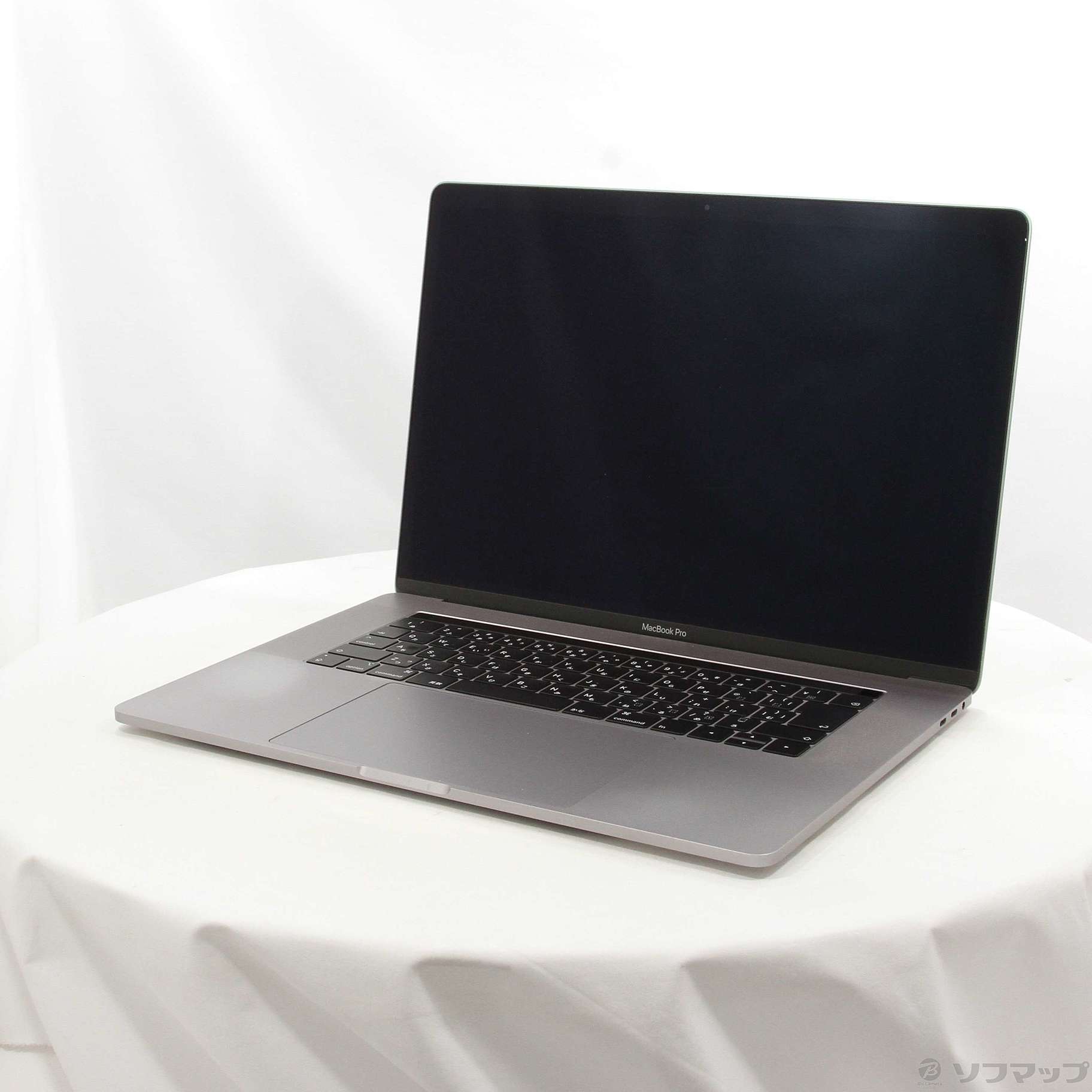 中古】MacBook Pro 15-inch Mid 2018 MR932J／A Core_i9 2.9GHz 32GB ...