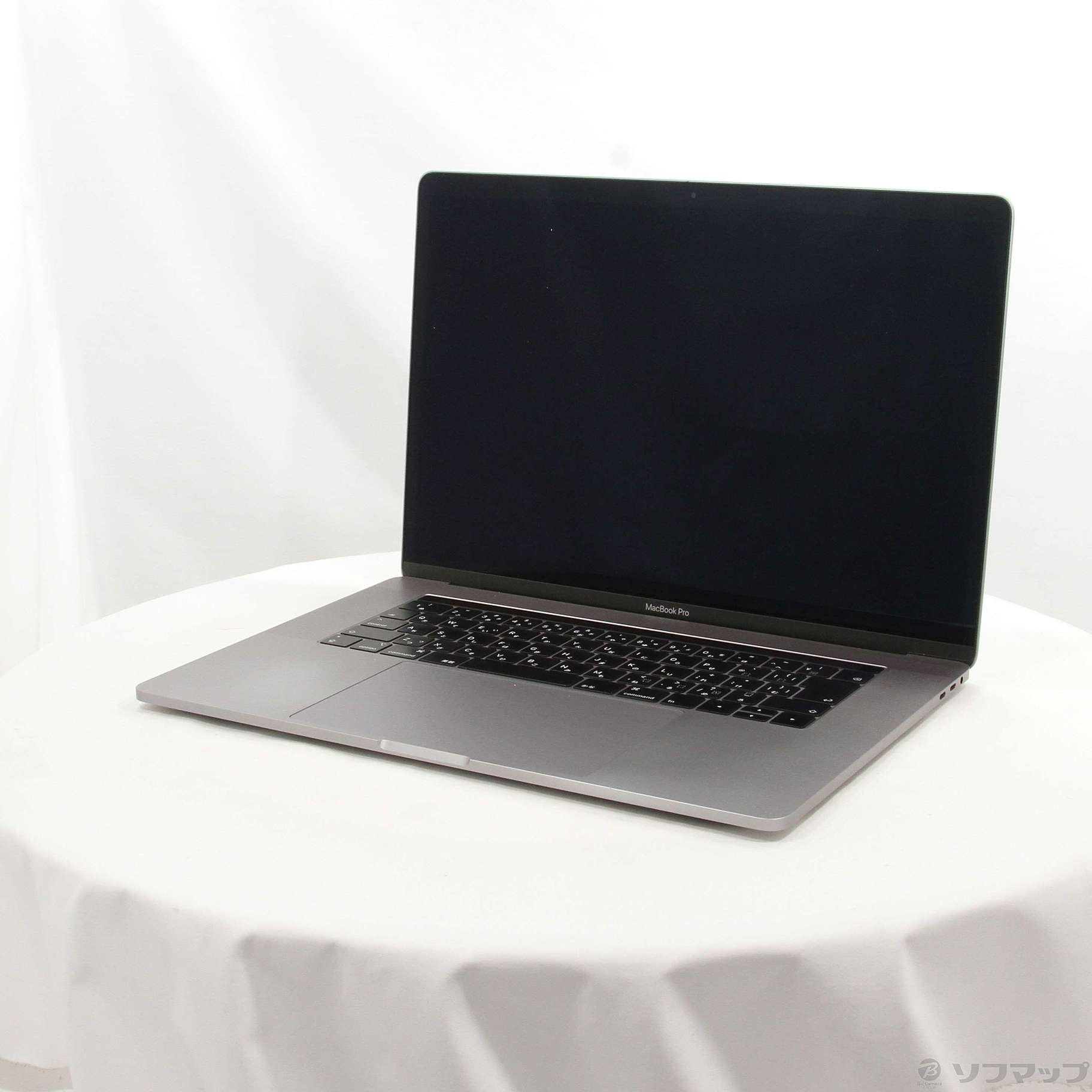 中古】MacBook Pro 15-inch Mid 2018 MR932J／A Core_i9 2.9GHz