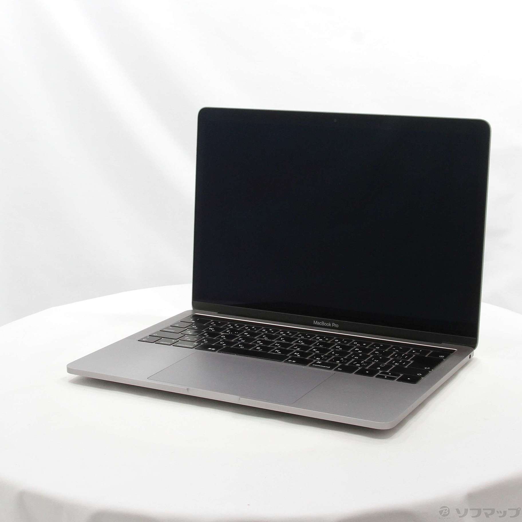 MacBook Pro MUHP2J/A (13インチ, 256GB,2019)ノートPC - ノートPC