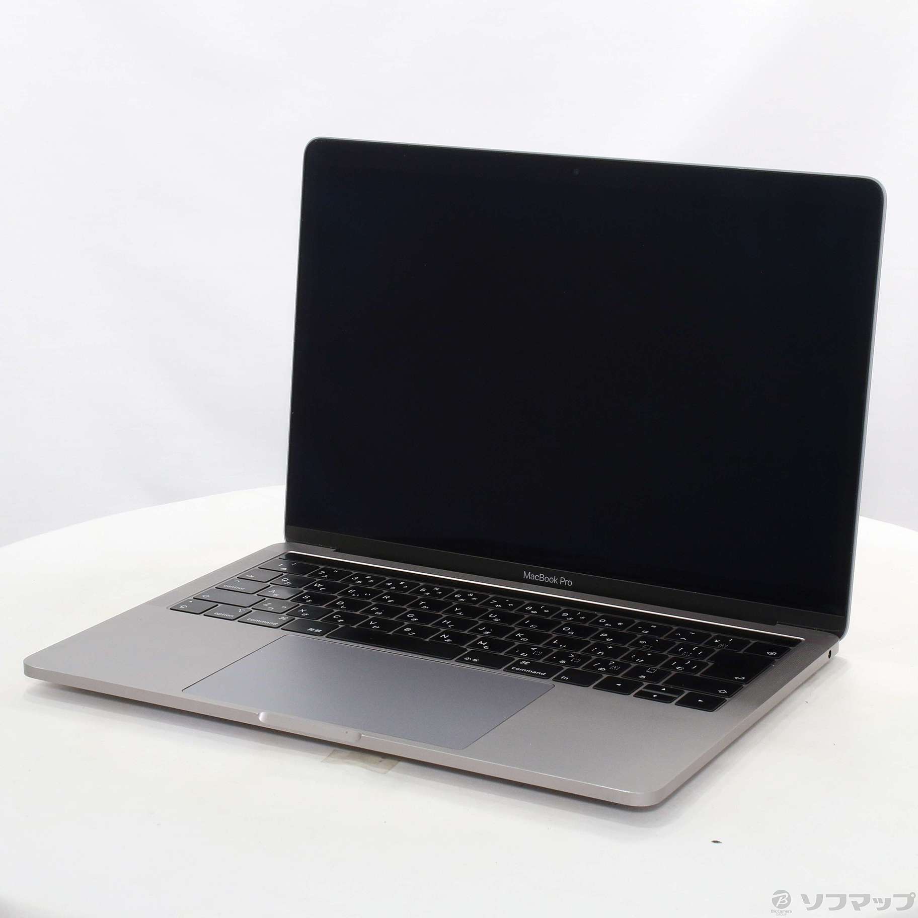 MacBook Pro 13.3-inch Mid 2019 MUHP2J／A Core_i5 1.4GHz 16GB SSD512GB  スペースグレイ 〔10.15 Catalina〕