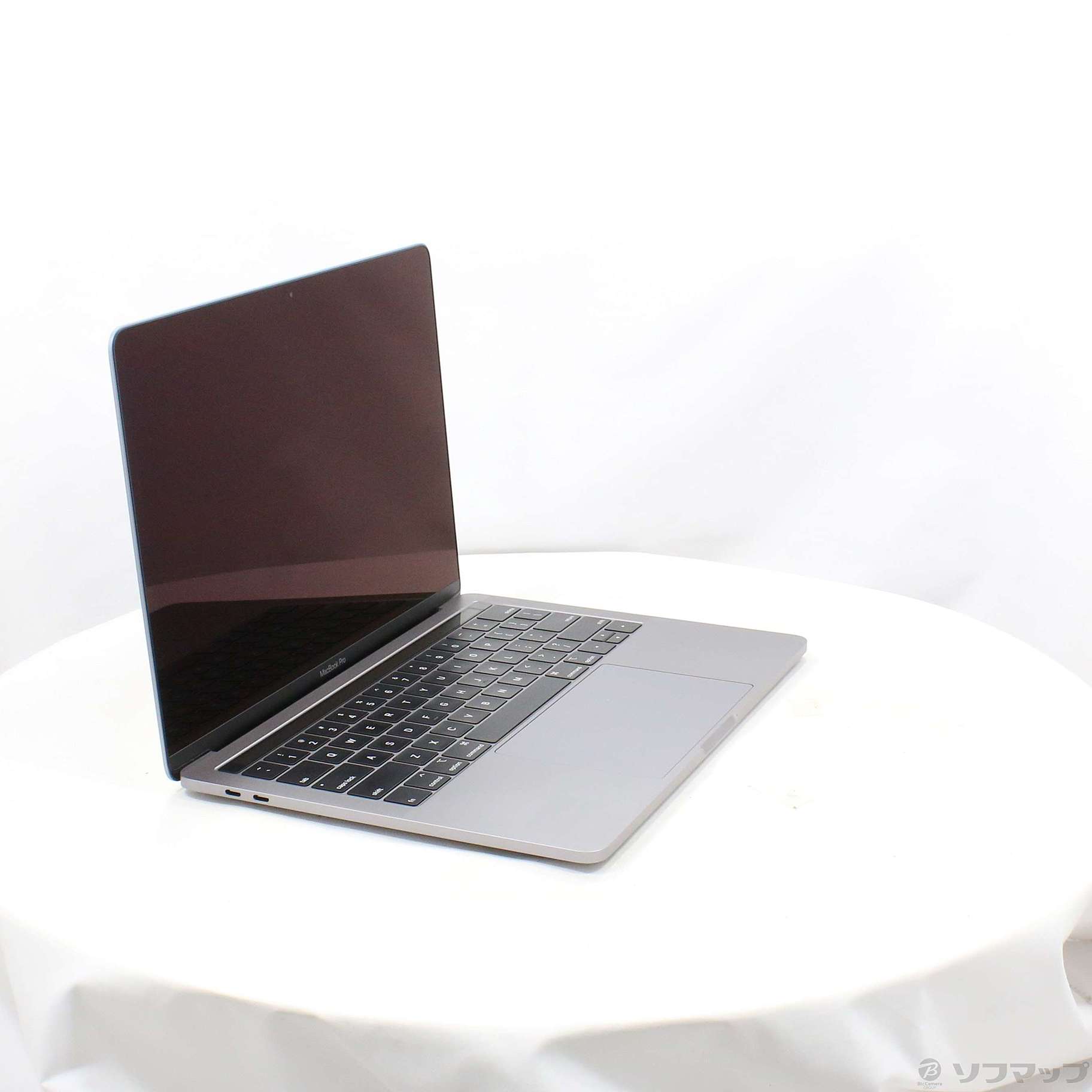 中古】MacBook Pro 13.3-inch Mid 2019 MUHP2J／A Core_i7 1.7GHz 16GB SSD256GB  スペースグレイ 〔10.15 Catalina〕 [2133052695806] - リコレ！|ビックカメラグループ ソフマップの中古通販サイト