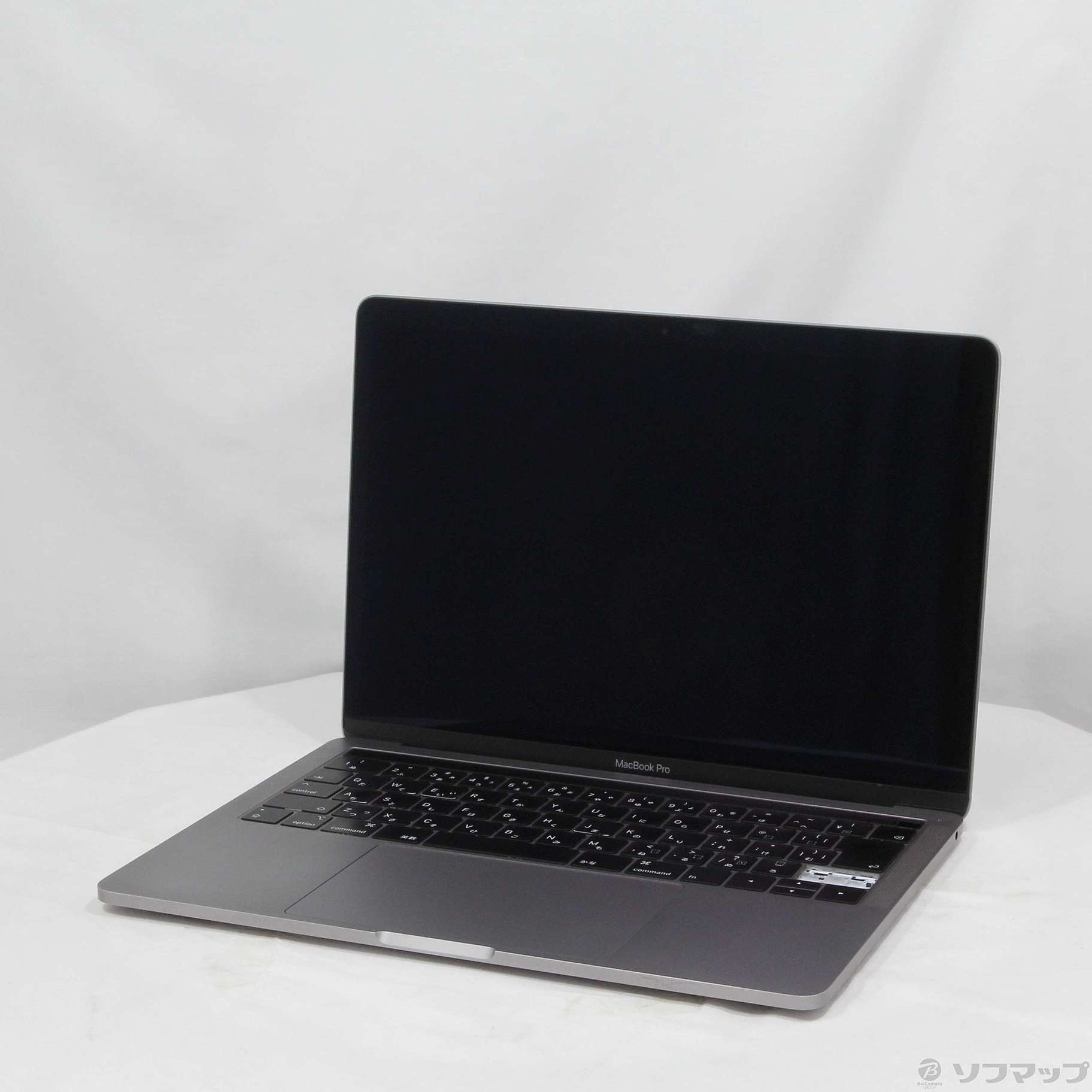 中古】MacBook Pro 13.3-inch Mid 2019 MUHP2J／A Core_i5 1.4GHz 16GB SSD512GB  スペースグレイ 〔10.15 Catalina〕 [2133052696087] - リコレ！|ビックカメラグループ ソフマップの中古通販サイト