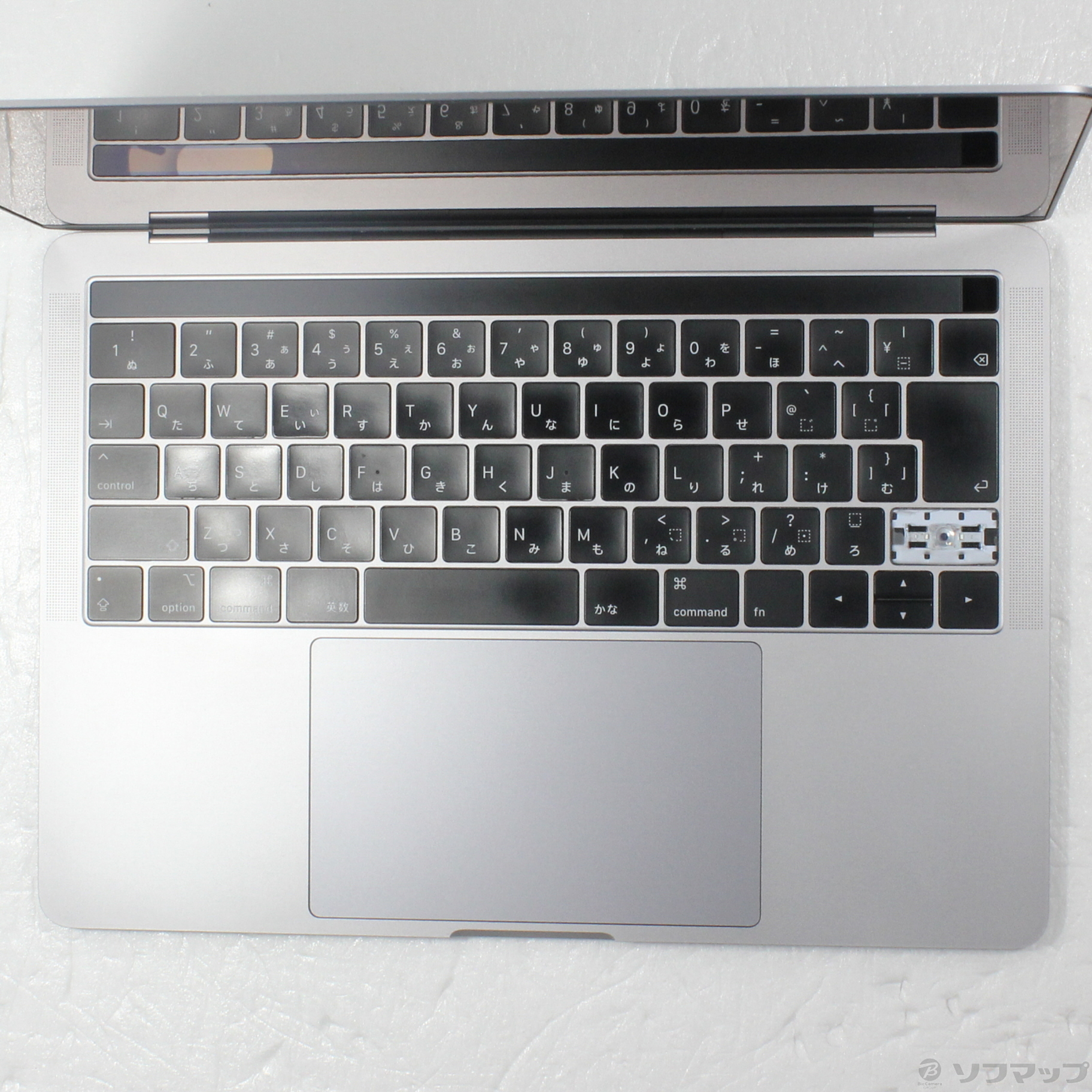 中古】MacBook Pro 13.3-inch Mid 2019 MUHP2J／A Core_i5 1.4GHz 16GB SSD512GB  スペースグレイ 〔10.15 Catalina〕 [2133052696087] - リコレ！|ビックカメラグループ ソフマップの中古通販サイト