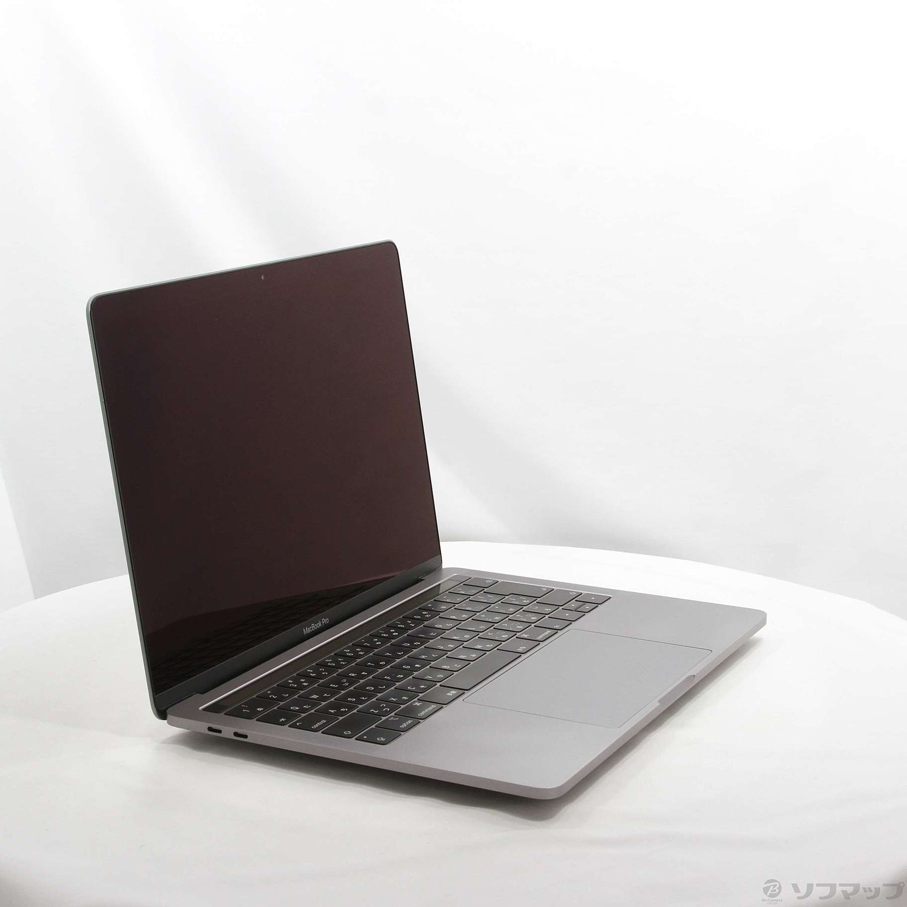 中古品〕 MacBook Pro 13.3-inch Mid 2019 MUHP2J／A Core_i5 1.4GHz ...