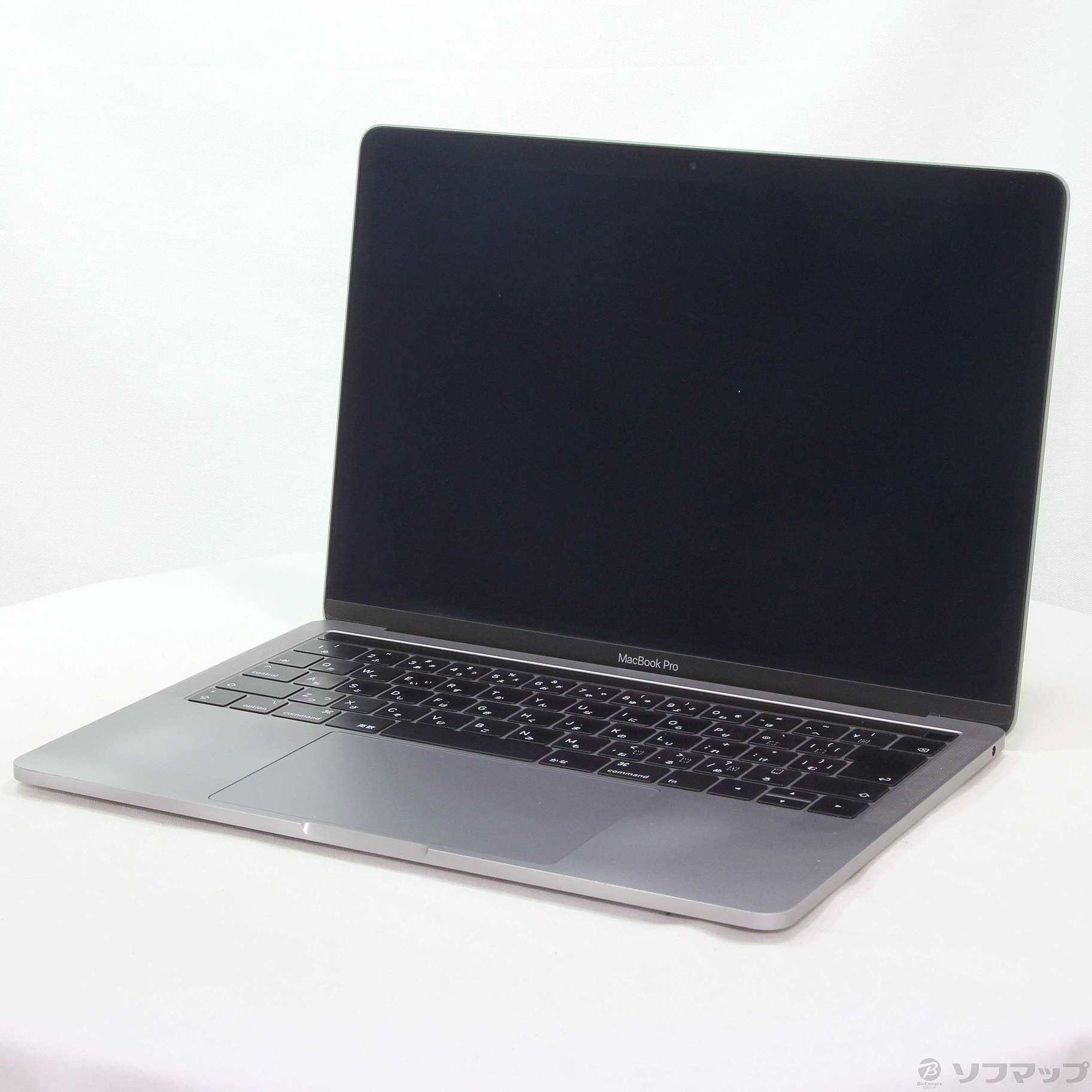 中古】MacBook Pro 13.3-inch Mid 2019 MUHP2J／A Core_i5 1.4GHz 16GB SSD512GB  スペースグレイ 〔10.15 Catalina〕 [2133052696537] - リコレ！|ビックカメラグループ ソフマップの中古通販サイト