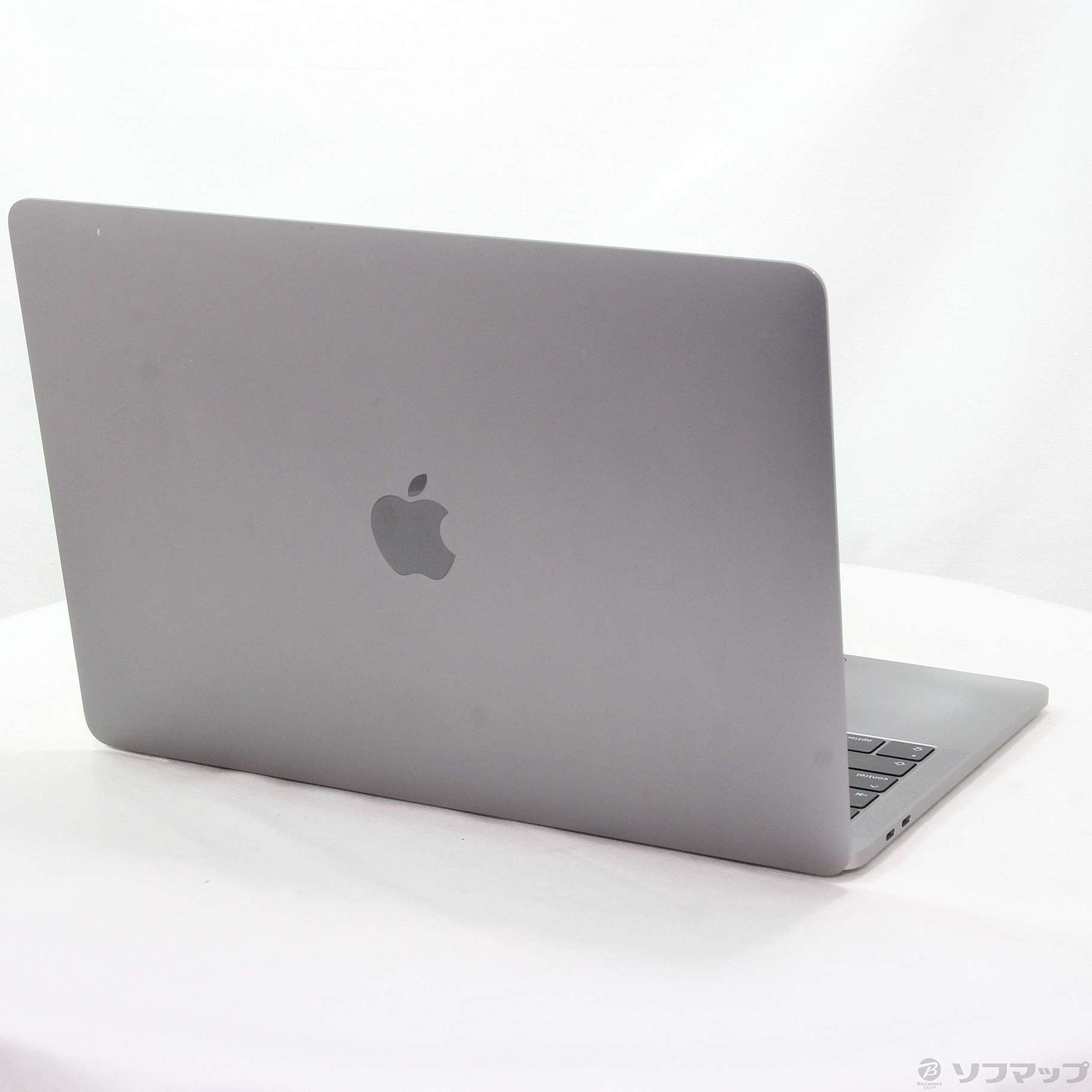 MacBook Pro 2019 スペースグレイ 13インチ 外装交換品 - ノートPC