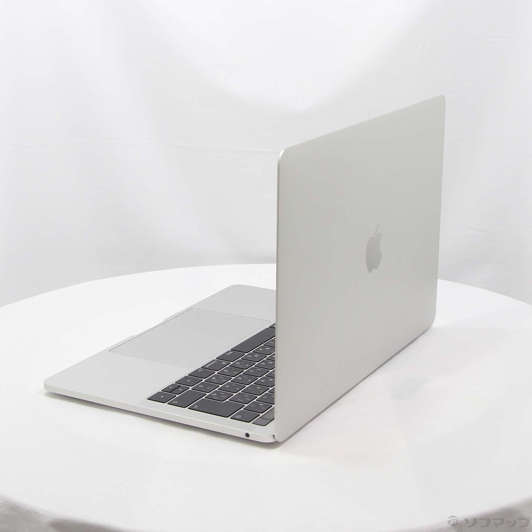 中古品〕 MacBook Pro 13.3-inch Mid 2019 MUHR2J／A Core_i7 1.7GHz 16GB SSD256GB  シルバー 〔10.15 Catalina〕｜の通販はソフマップ[sofmap]