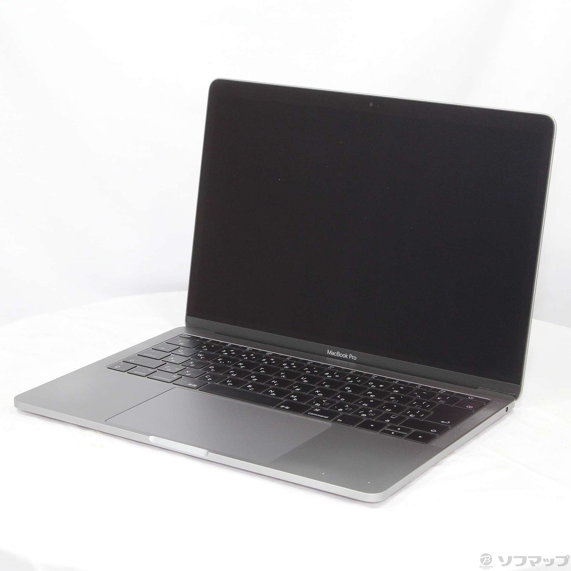 中古品（難あり）〕 MacBook Pro 13.3-inch Mid 2017 MPXT2J／A ...