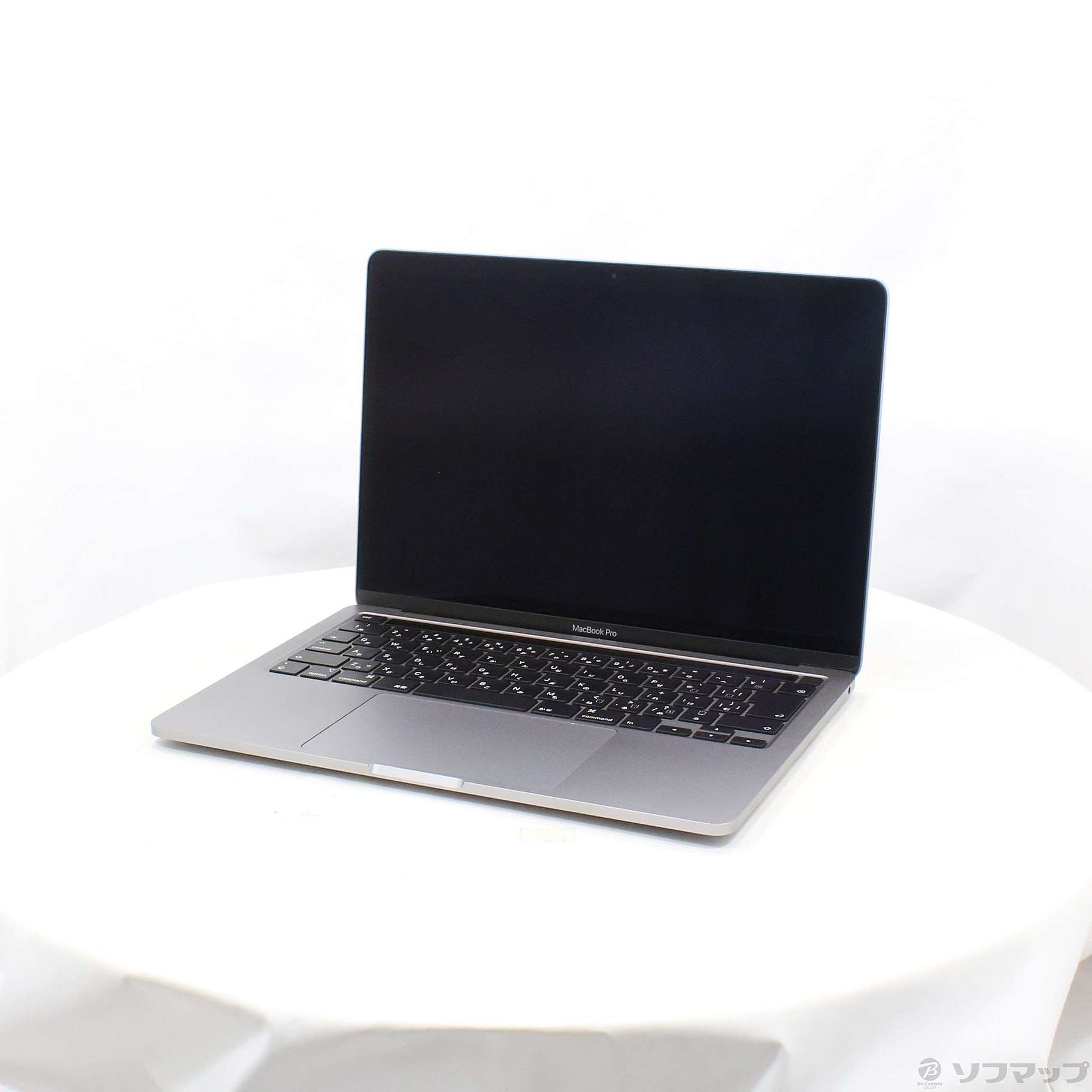 MacBook Pro 13.3-inch Mid 2020 MXK32J／A Core_i7 1.7GHz 16GB SSD256GB  スペースグレイ 〔10.15 Catalina〕