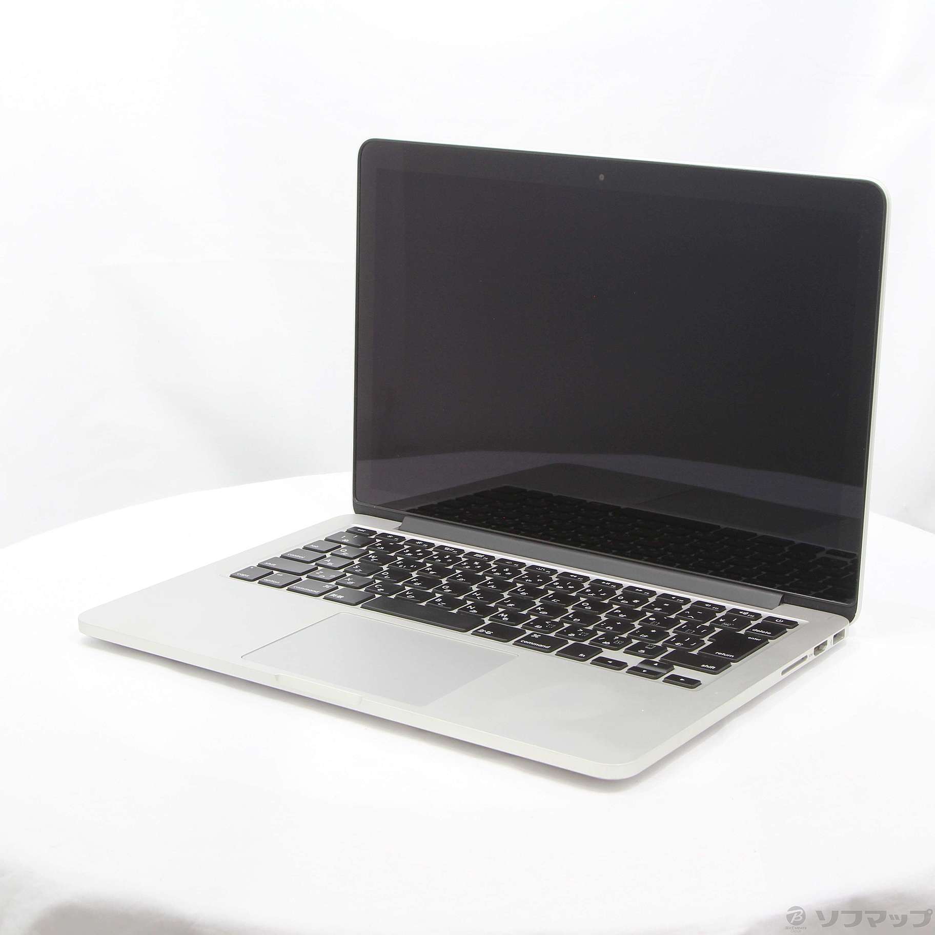 中古品〕 MacBook Pro 13.3-inch Early 2015 MF840J／A Core_i5 2.7GHz ...