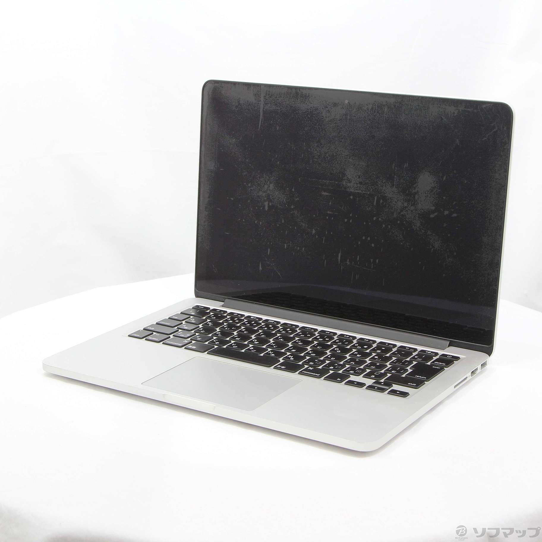 中古品〕 MacBook Pro 13.3-inch Early 2015 MF840J／A Core_i5 2.9GHz ...