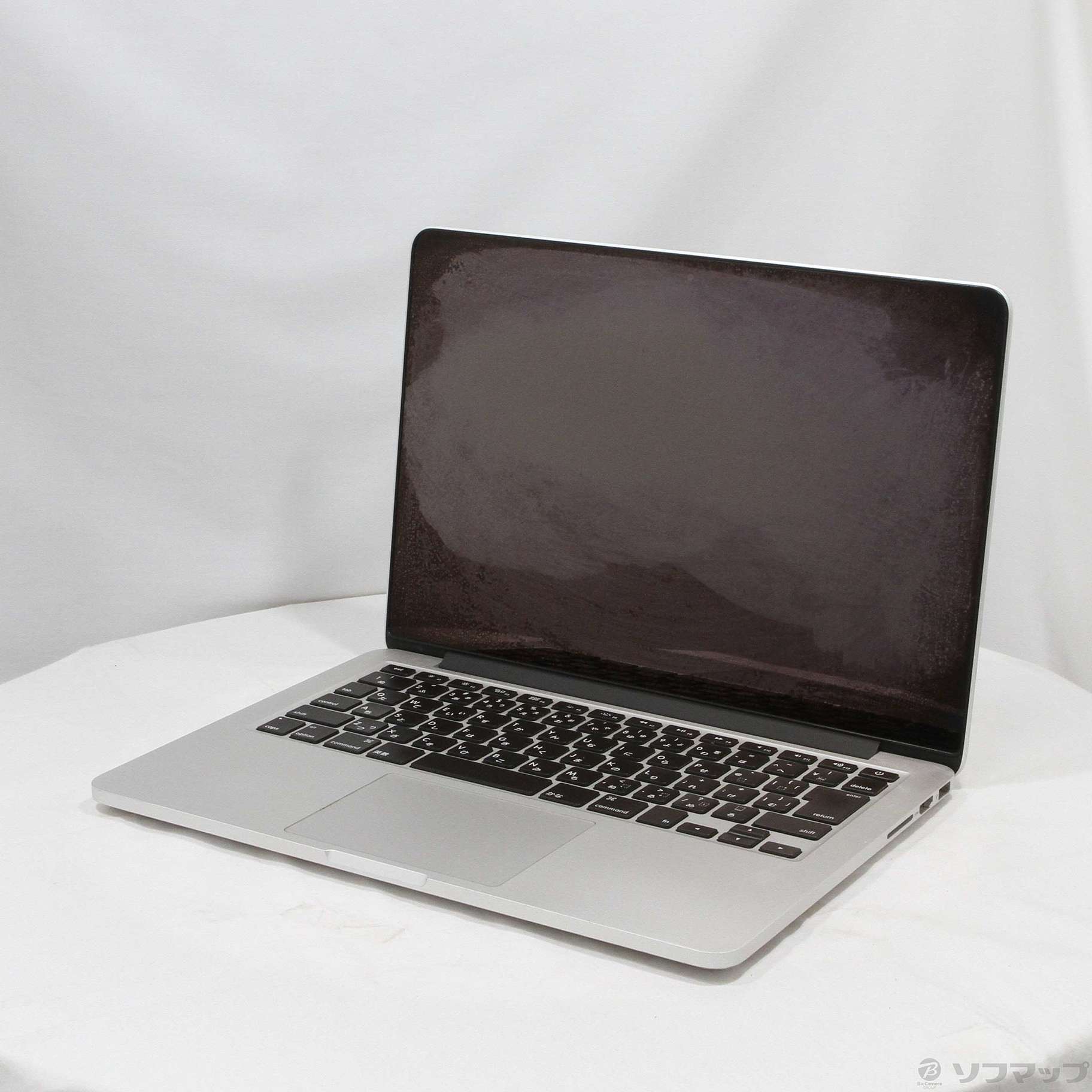 中古品（難あり）〕 MacBook Pro 13.3-inch Early 2015 MF839J／A ...