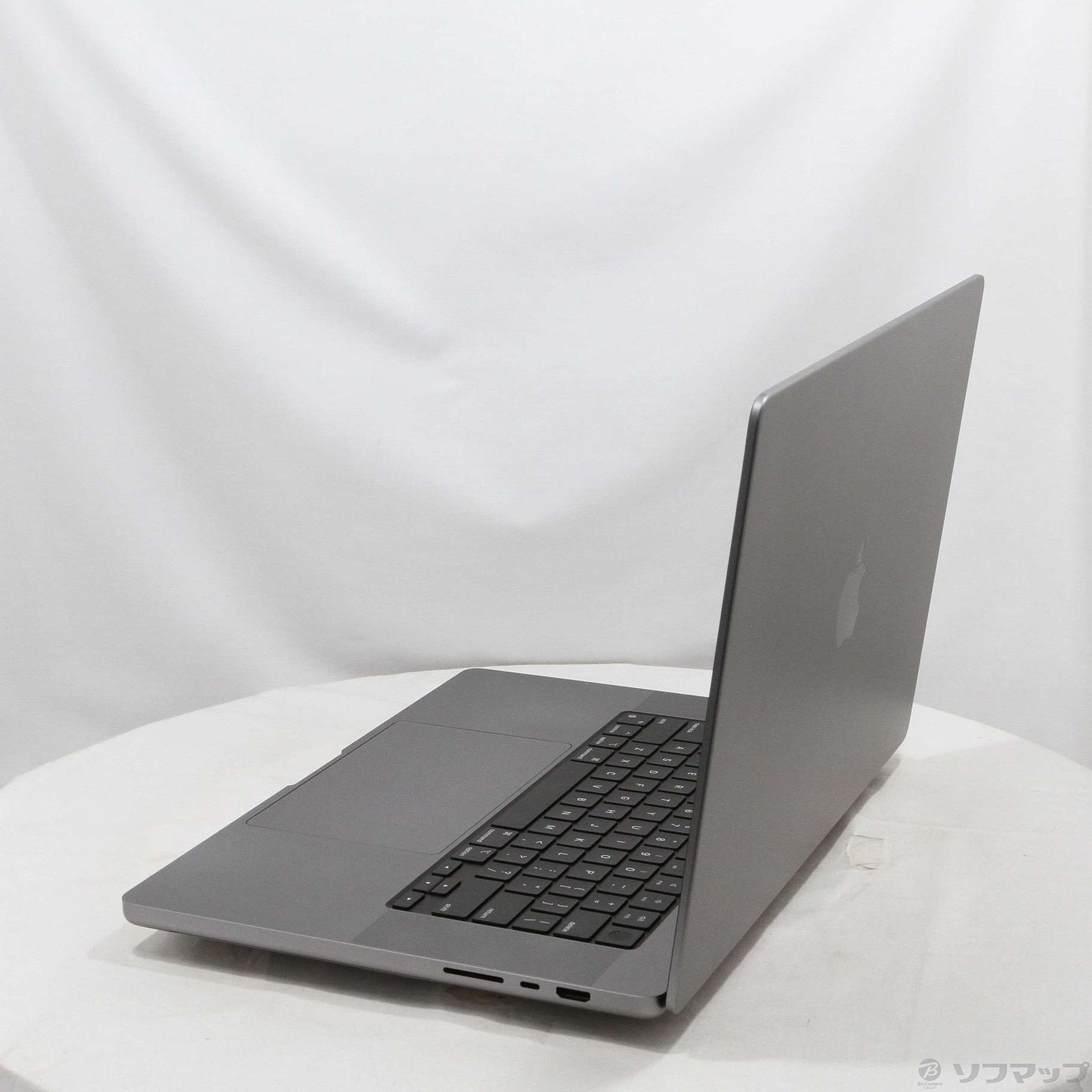 中古】MacBook Pro 16.2-inch Late 2021 MK183J／A Apple M1 Max 10