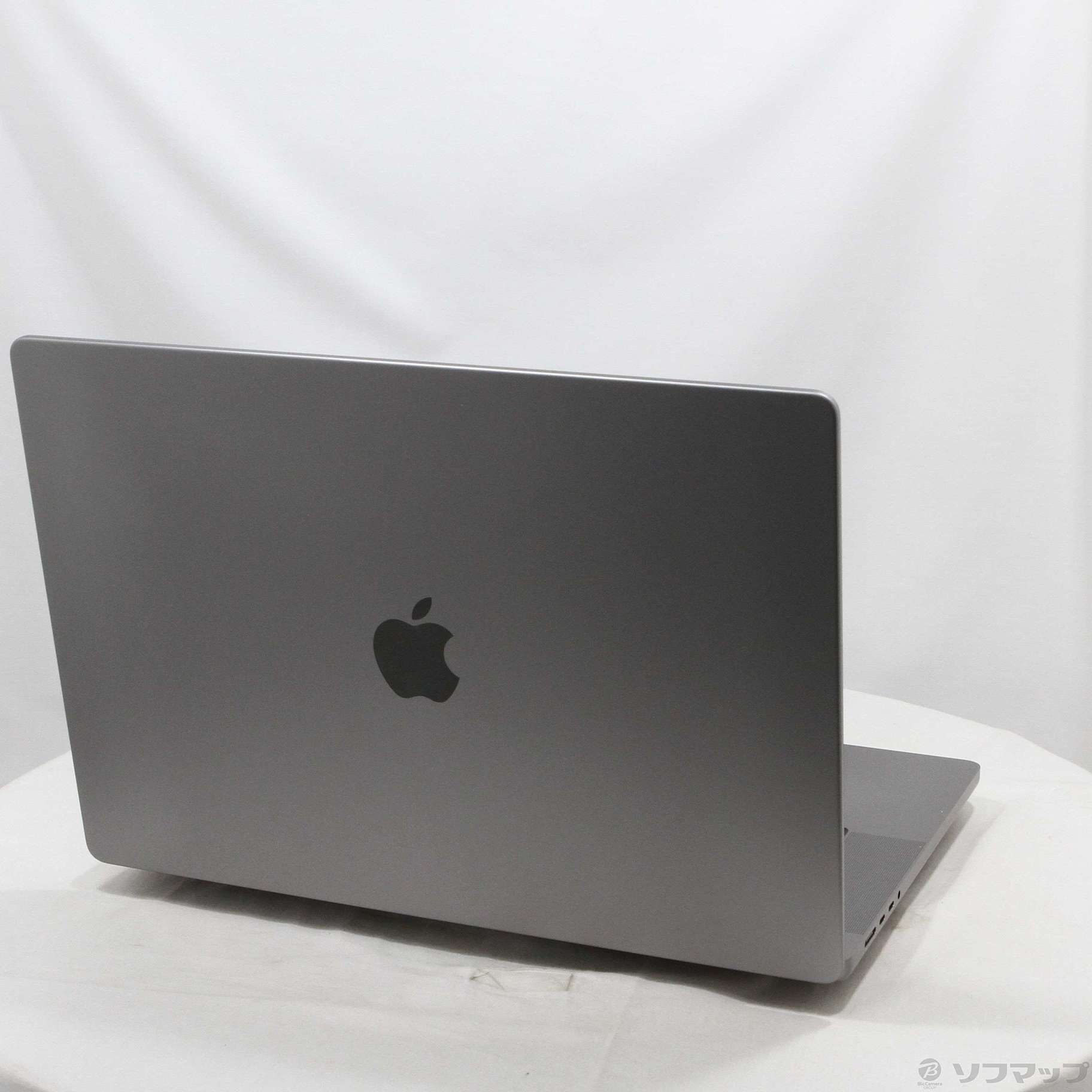 中古】MacBook Pro 16.2-inch Late 2021 MK183J／A Apple M1 Max 10