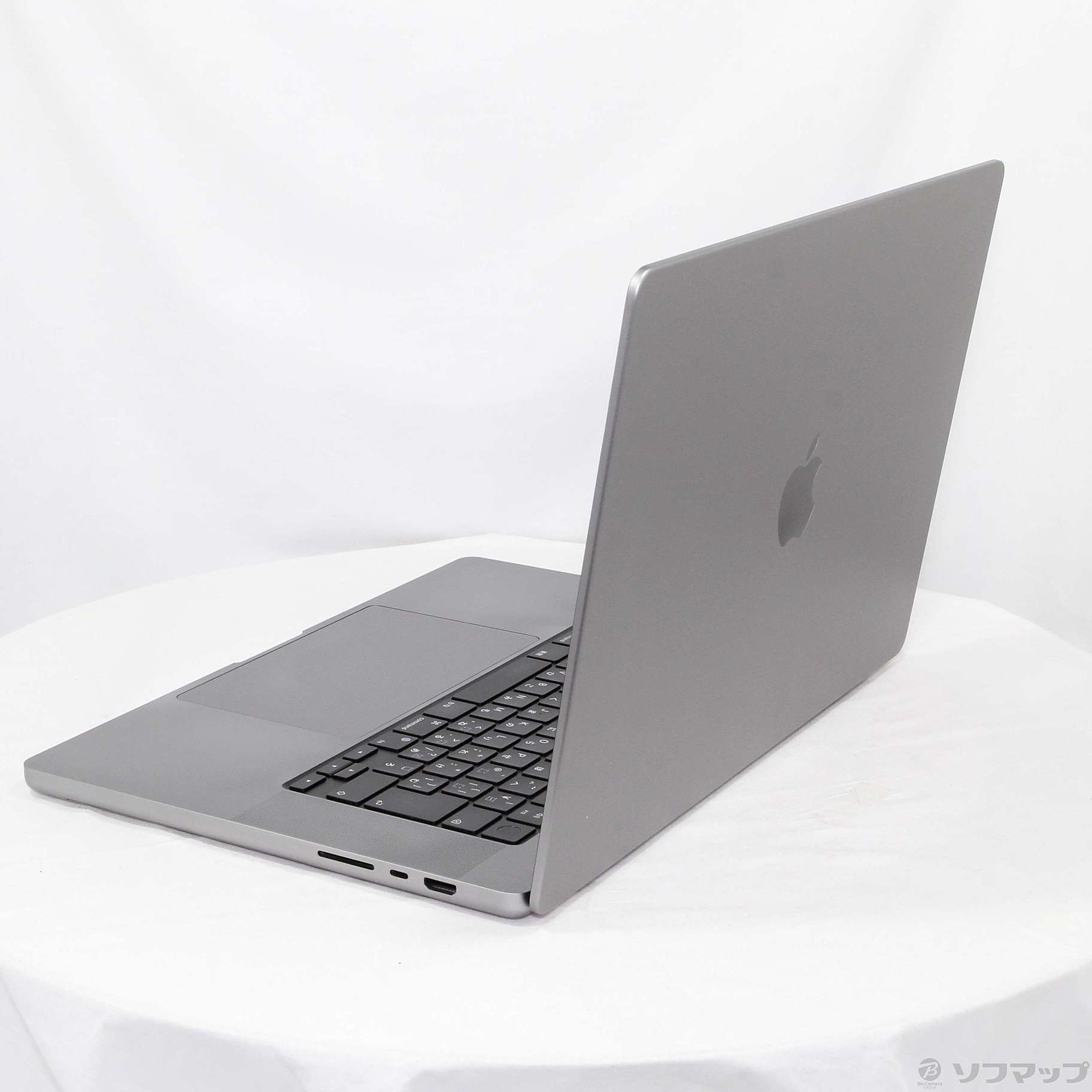 【美品】Macbook Pro M1 16.2インチ 2021 Apple MacBook Pro 16.2インチ Liquid Retina XDRディスプレイ