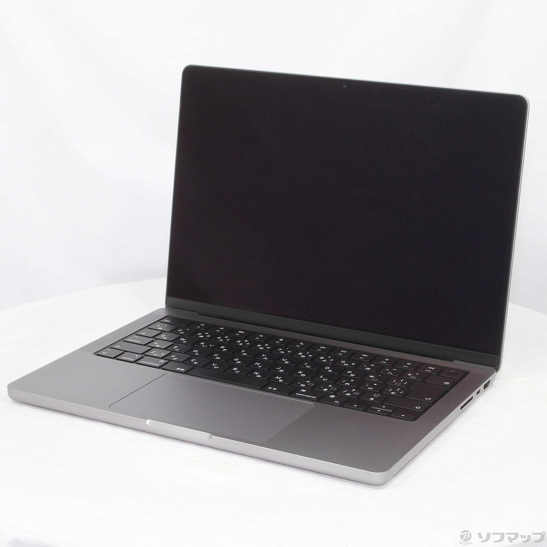 ノートPCMacBook Pro 2021 Apple M1 Max 64g SSD1TB - ノートPC