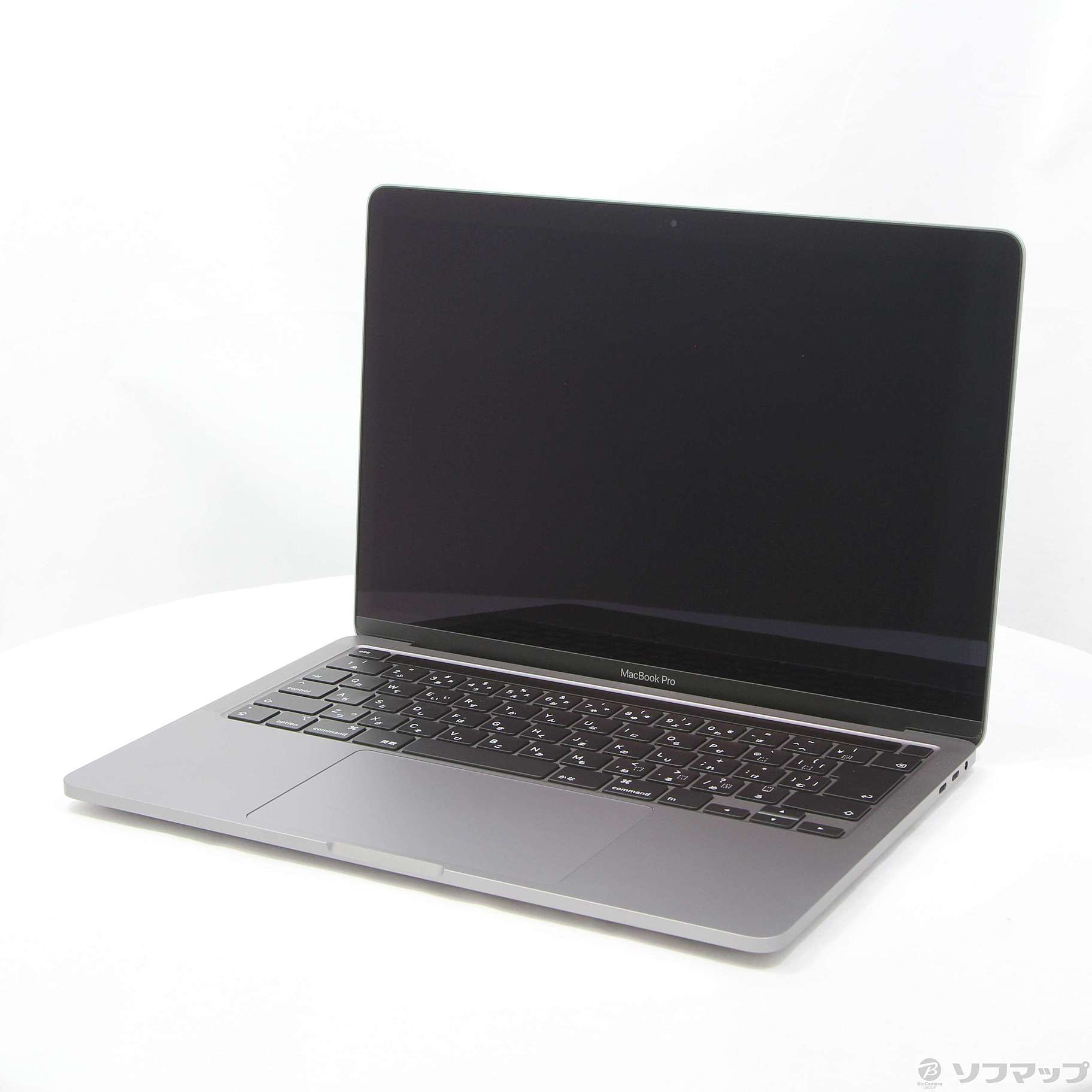 MacBook Pro 13.3-inch Mid 2020 MWP42J／A Core_i5 2.0GHz 16GB SSD512GB  スペースグレイ 〔10.15 Catalina〕