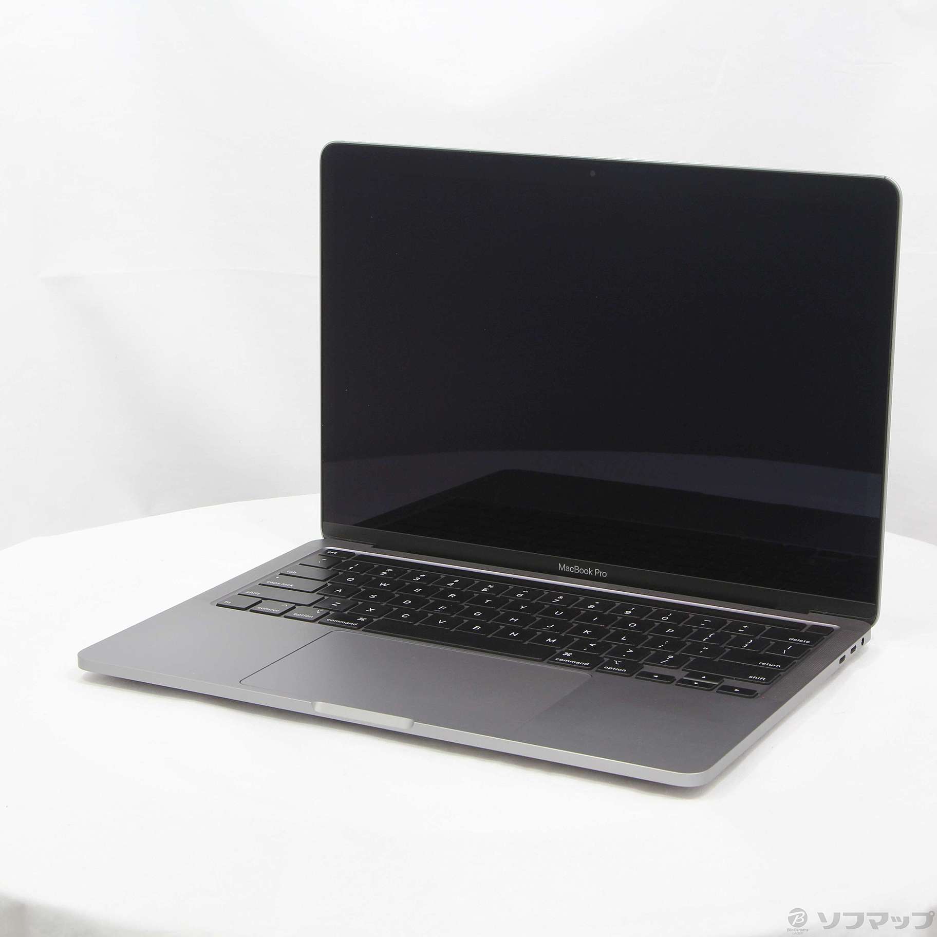 MacBook Pro 13.3-inch Mid 2020 MWP42J／A Core_i7 2.3GHz 16GB SSD512GB  スペースグレイ 〔10.15 Catalina〕