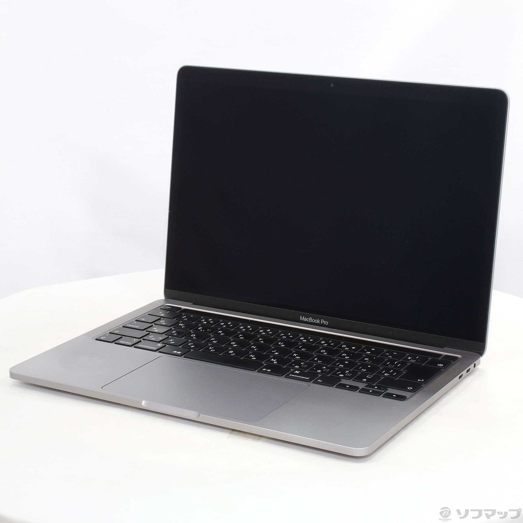 MacBook Pro 13.3-inch Mid 2020 MWP42J／A Core_i5 2.0GHz 16GB SSD512GB  スペースグレイ 〔10.15 Catalina〕