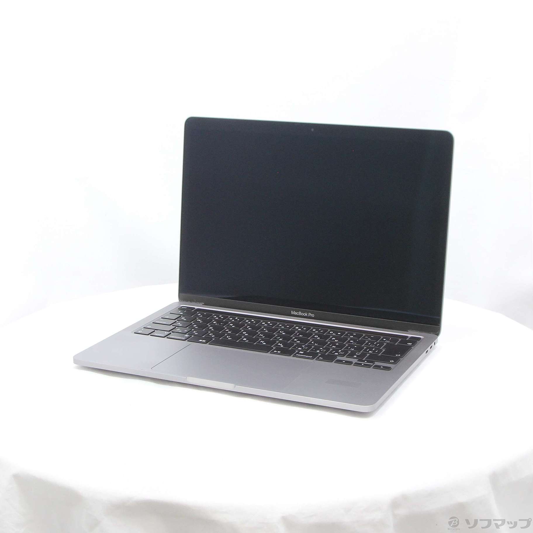 中古品〕 MacBook Pro 13.3-inch Mid 2020 MWP42J／A Core_i5 2.0GHz ...