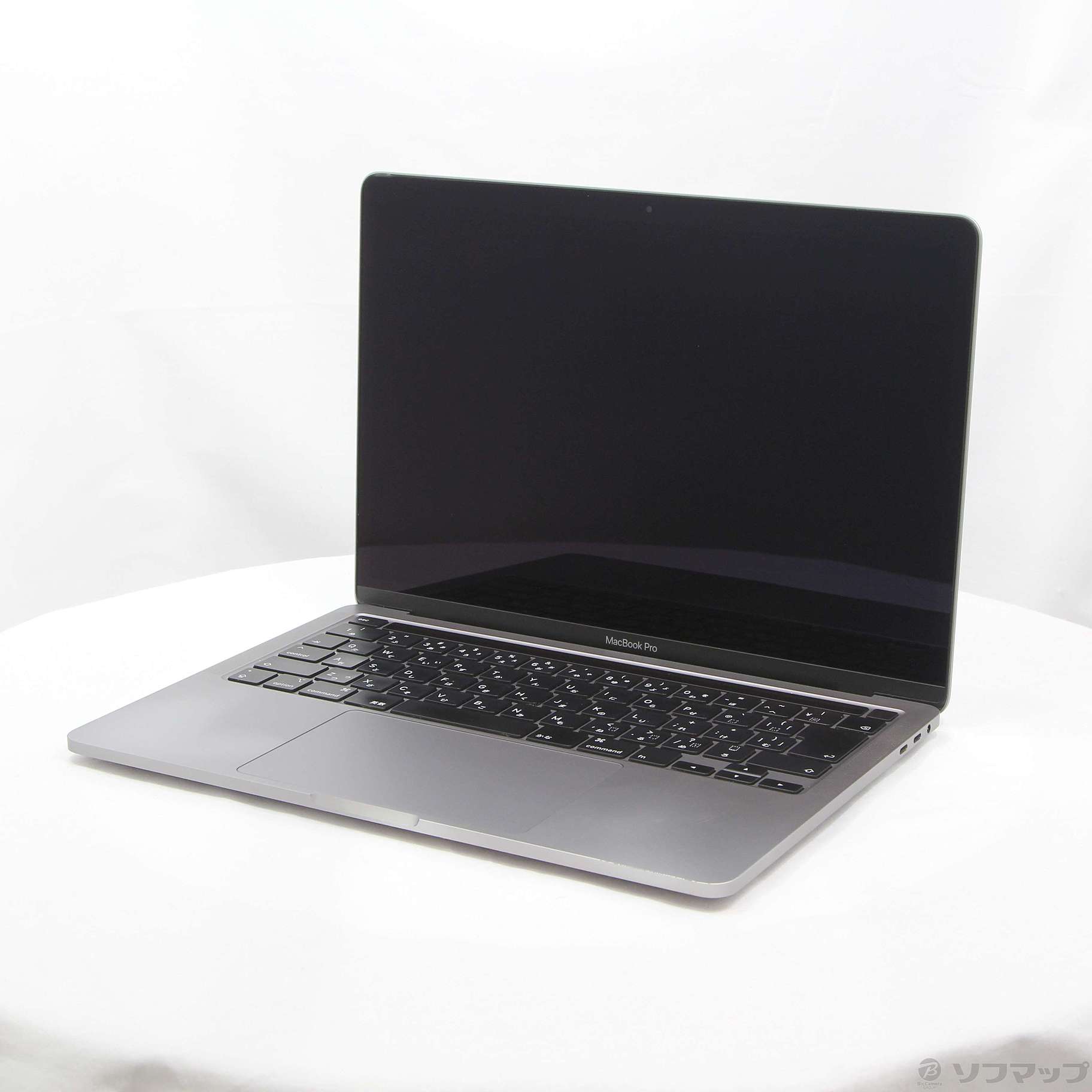 中古】MacBook Pro 13.3-inch Mid 2020 MWP52J／A Core_i7 2.3GHz 32GB 