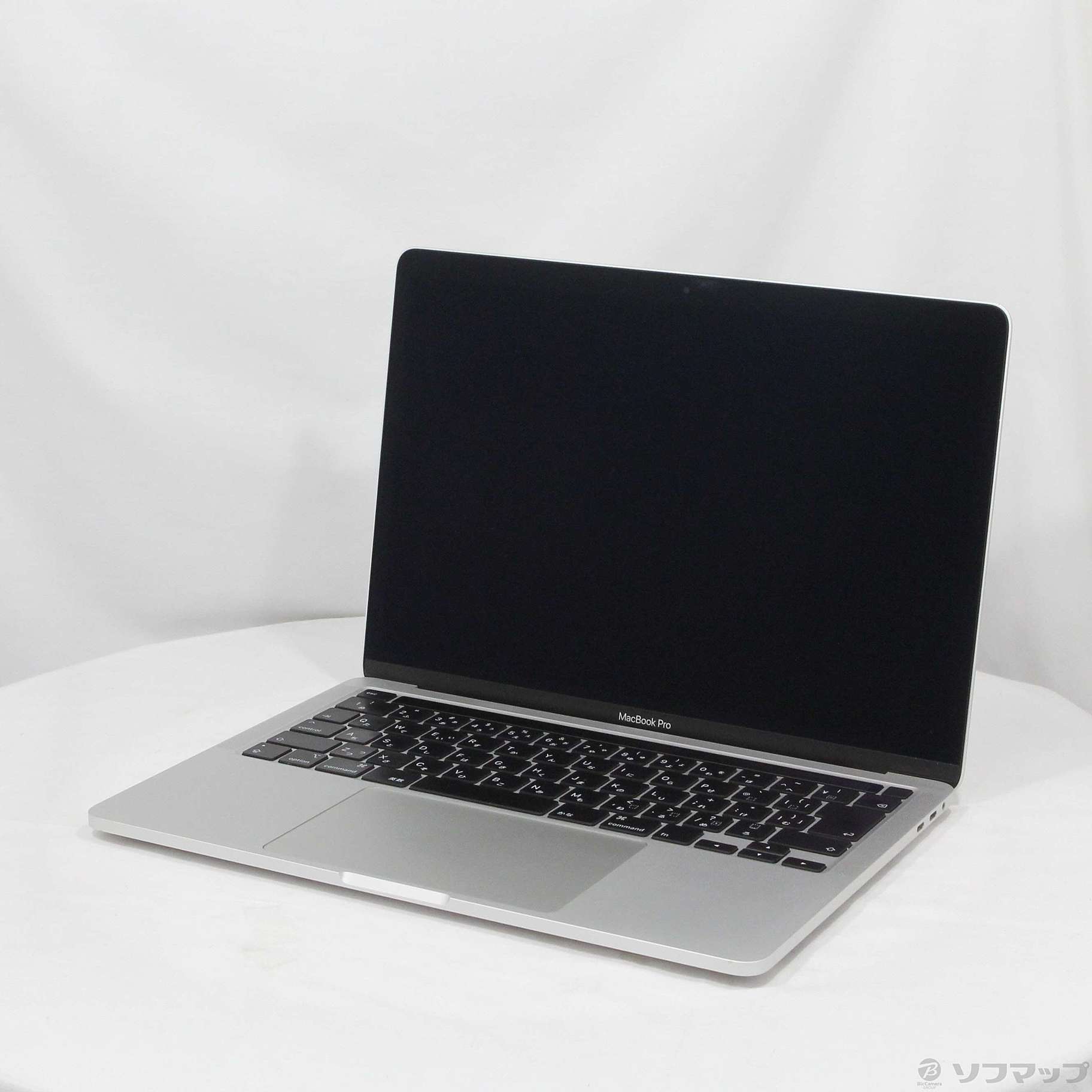 中古品〕 MacBook Pro 13.3-inch Mid 2020 MWP72J／A Core_i5 2.0GHz ...