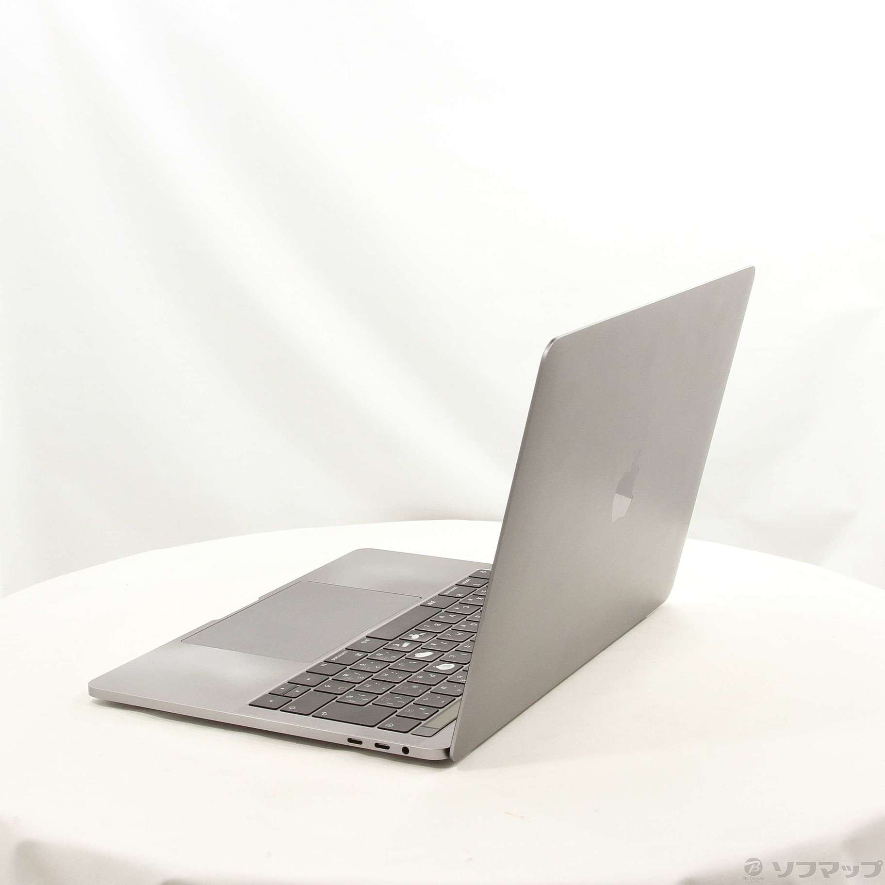 MacBook Pro 13.3-inch Mid 2018 MR9Q2J／A Core_i5 2.3GHz 16GB SSD256GB  スペースグレイ 〔10.15 Catalina〕