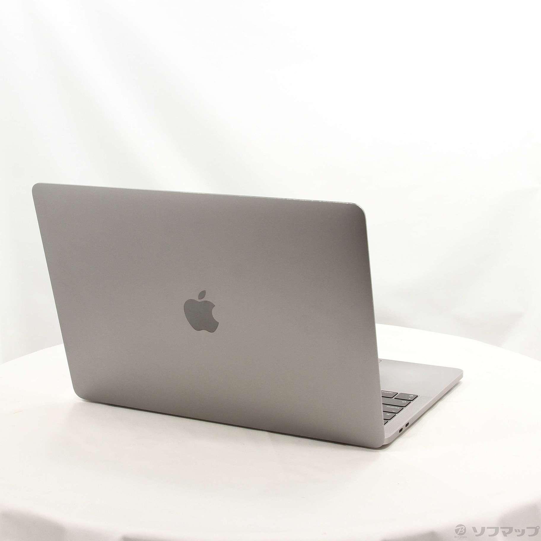 中古】MacBook Pro 13.3-inch Mid 2018 MR9Q2J／A Core_i5 2.3GHz 16GB SSD256GB  スペースグレイ 〔10.15 Catalina〕 [2133052706076] - リコレ！|ビックカメラグループ ソフマップの中古通販サイト