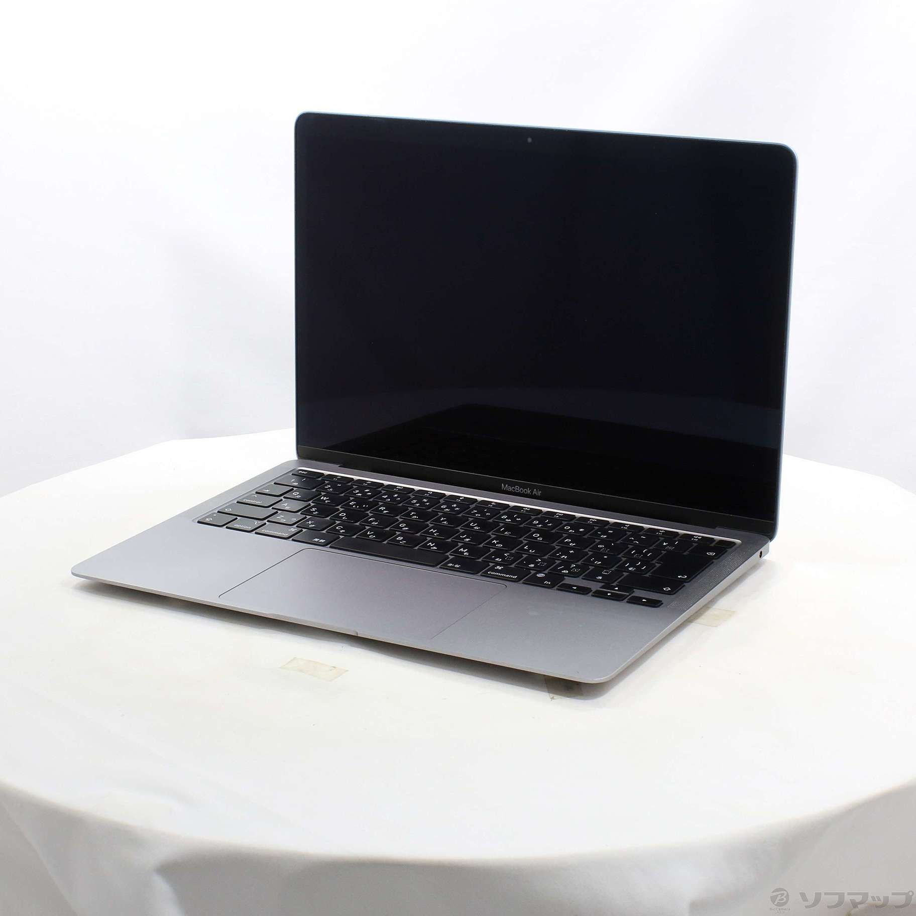 中古】MacBook Air 13.3-inch Late 2020 MGN73J／A Apple M1 8
