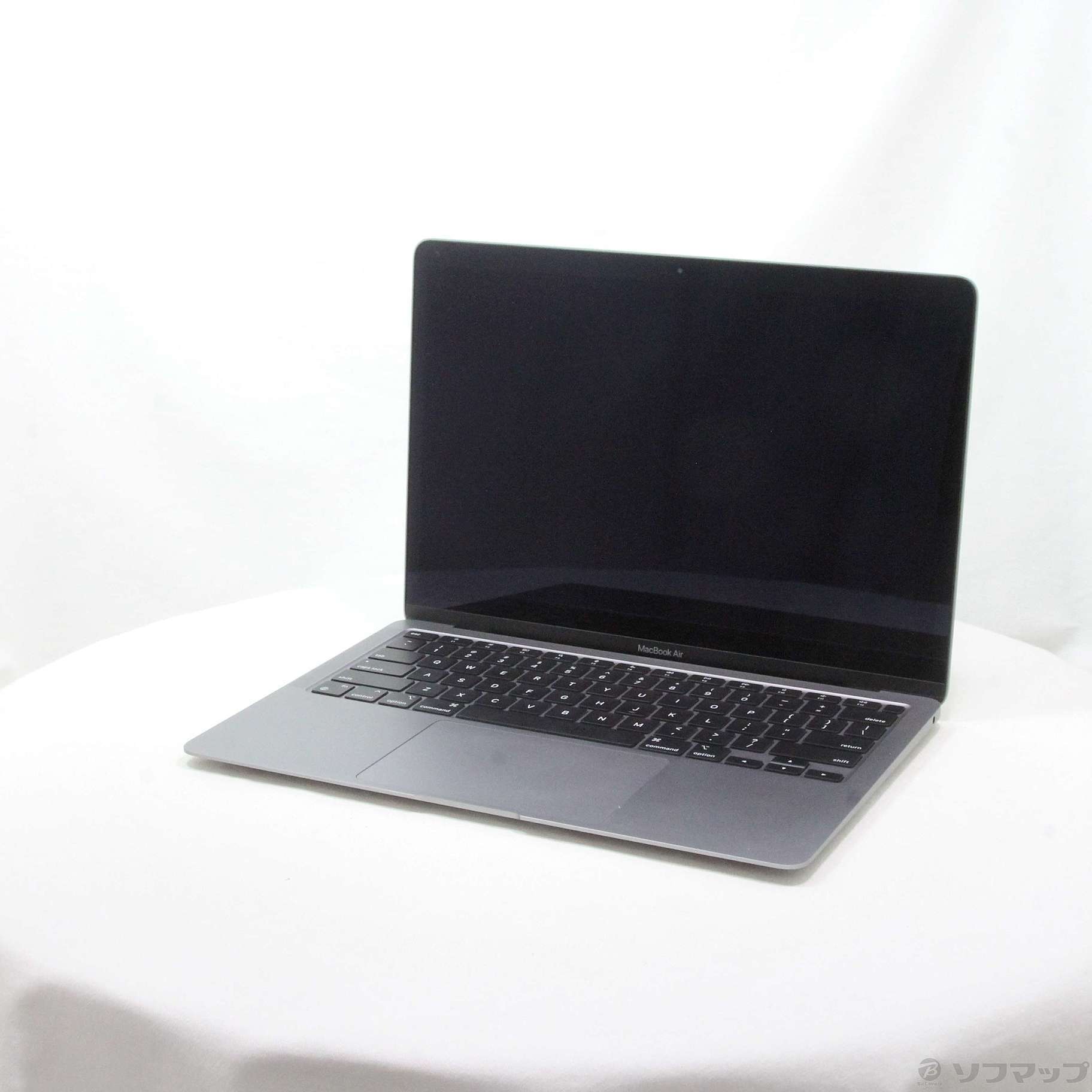 中古】MacBook Air 13.3-inch Late 2020 MGN73J／A Apple M1 8コア