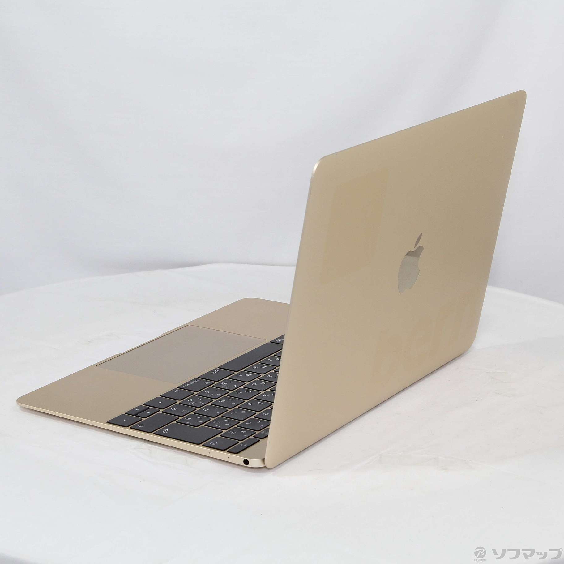 中古】MacBook 12-inch Mid 2017 MNYL2J／A Core_i7 1.4GHz 16GB