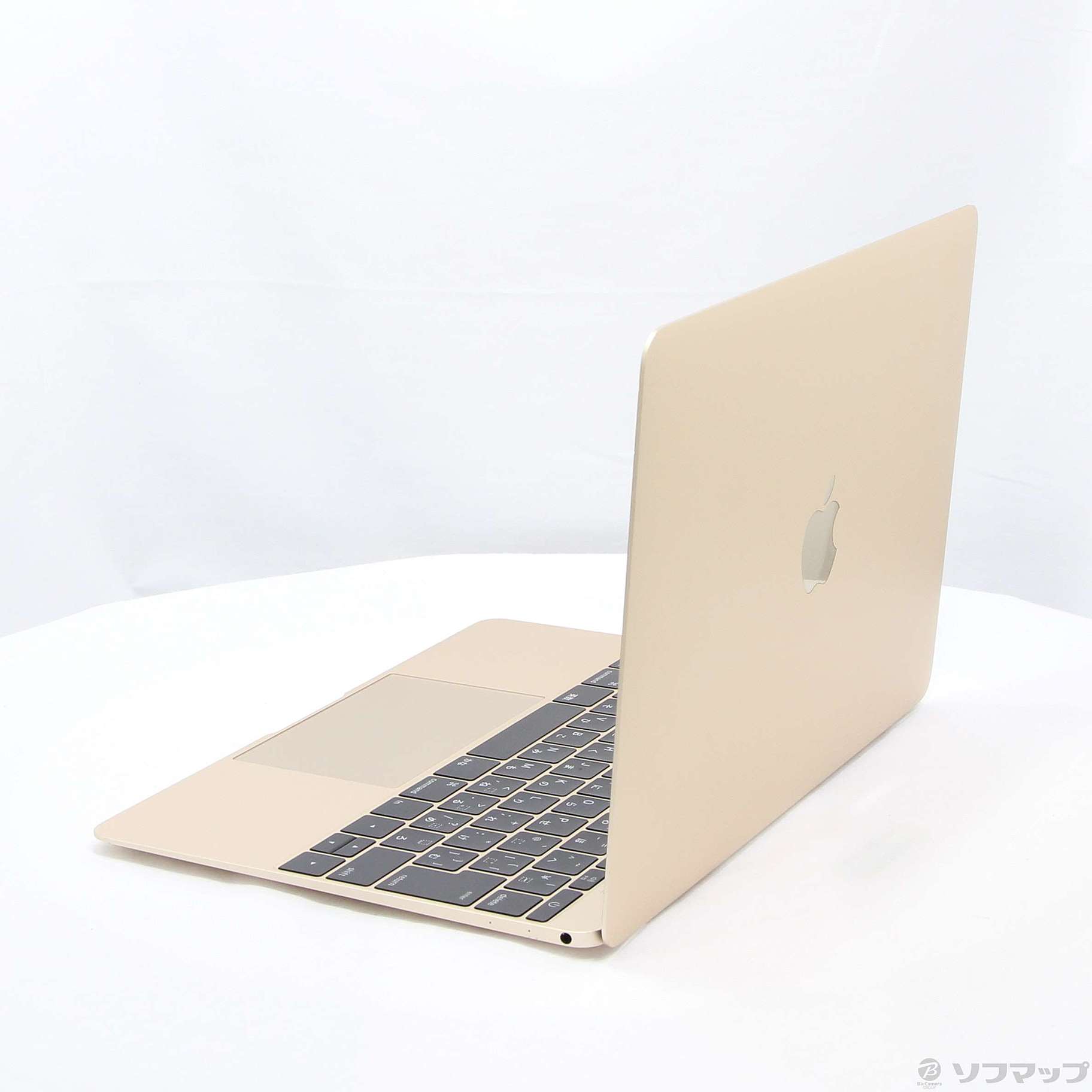 中古】MacBook 12-inch Early 2016 MLHF2J／A Core_m5 1.2GHz 8GB SSD512GB ゴールド  〔10.15 Catalina〕 [2133052707394] - リコレ！|ビックカメラグループ ソフマップの中古通販サイト