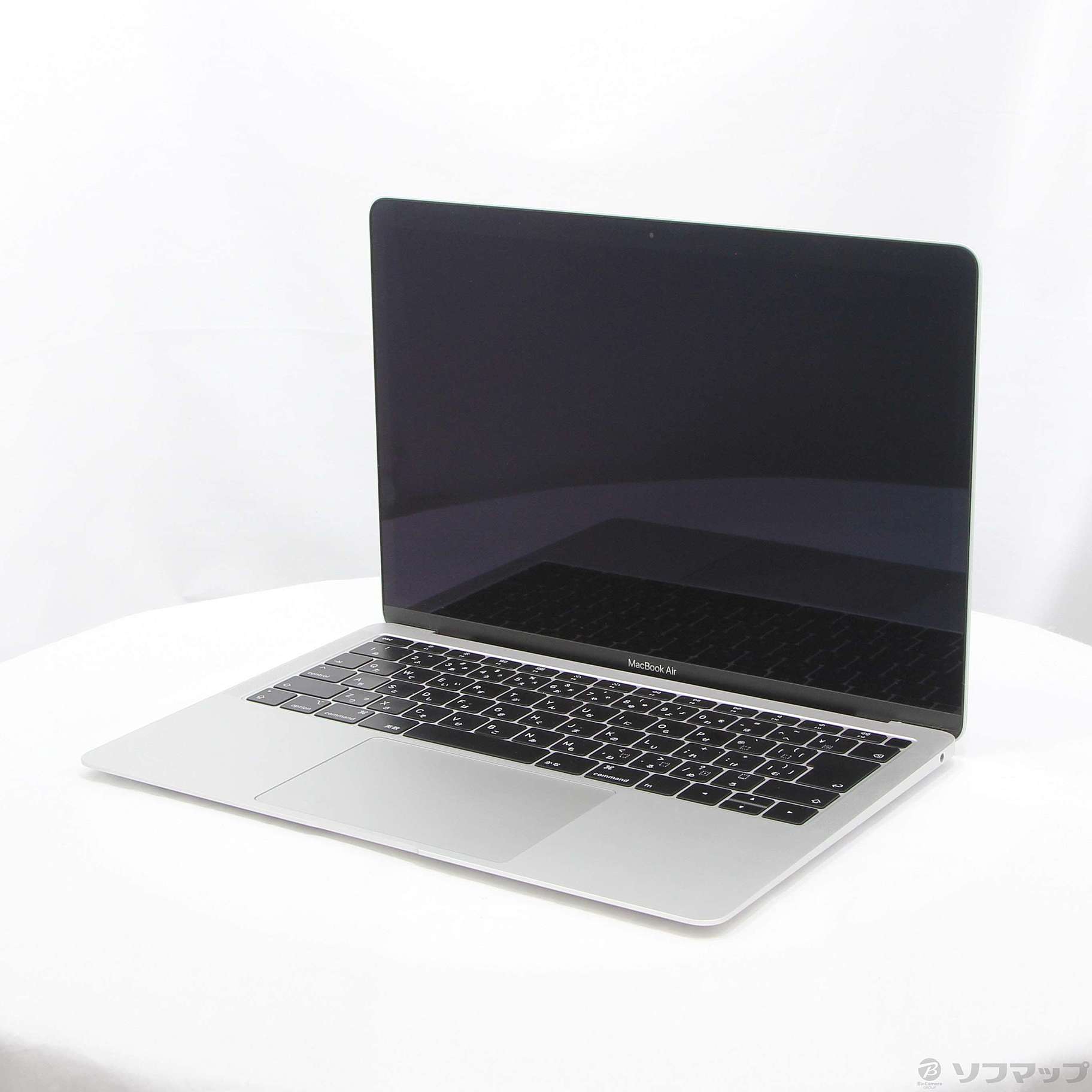 中古】MacBook Air 13.3-inch Mid 2019 MVFK2J／A Core_i5 1.6GHz 8GB 