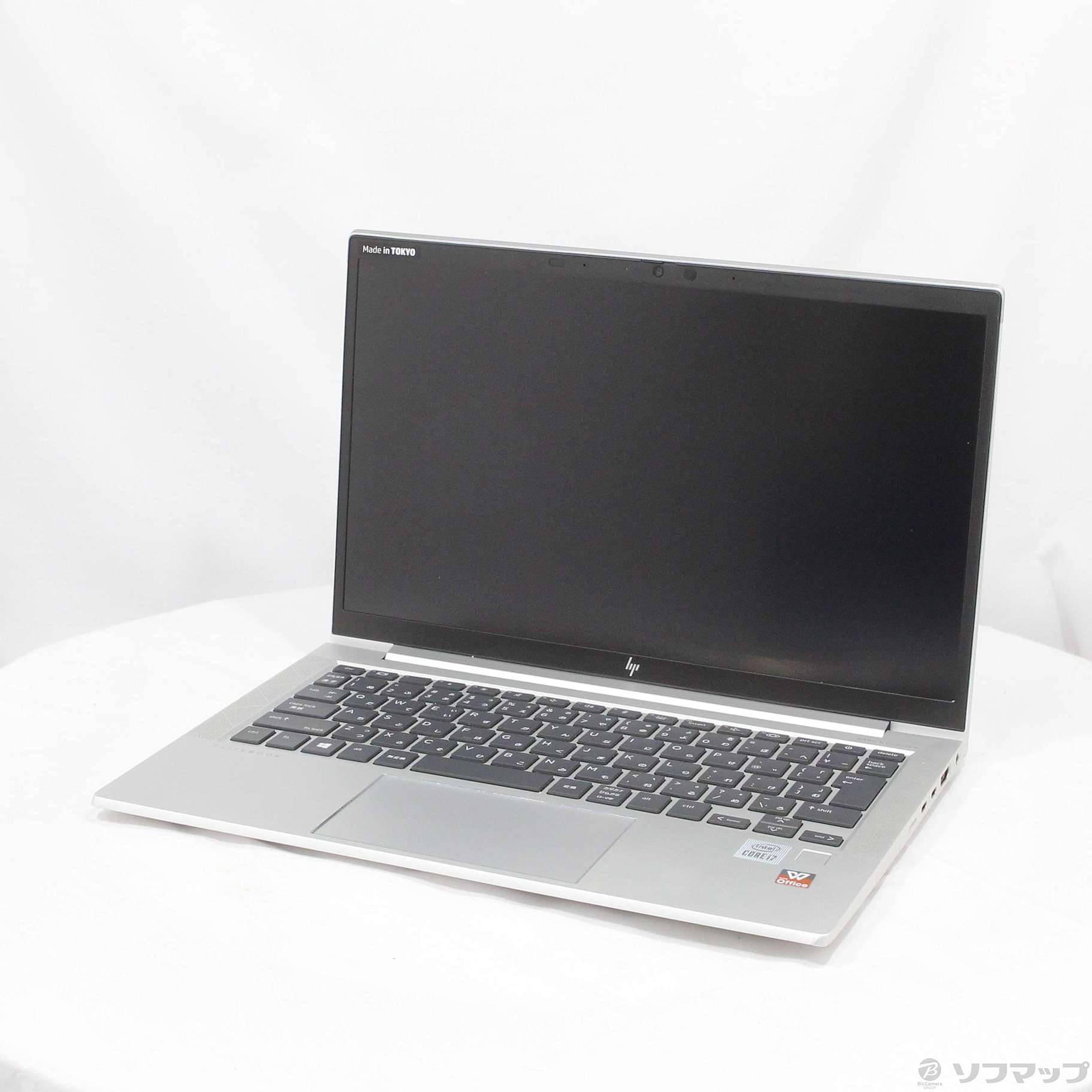 中古品〕 HP EliteBook 830 G7 1Q0V8AV｜の通販はソフマップ[sofmap]