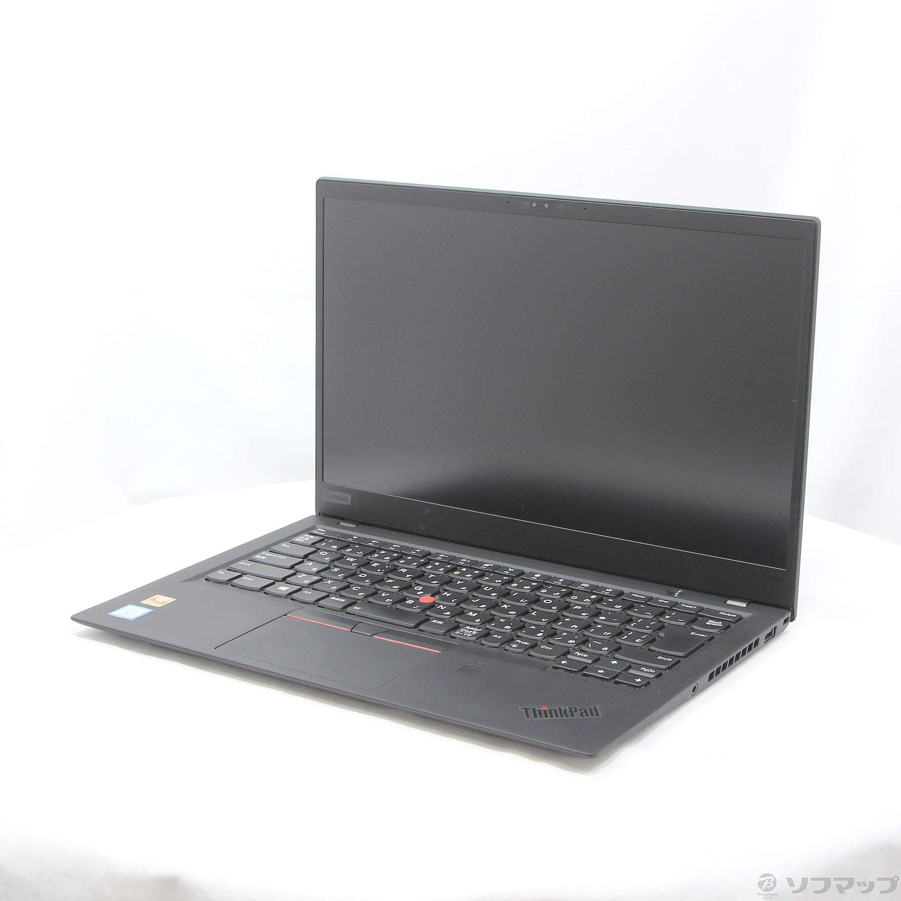 中古】ThinkPad X1 Carbon 20KH004LJP ブラック [2133052708254
