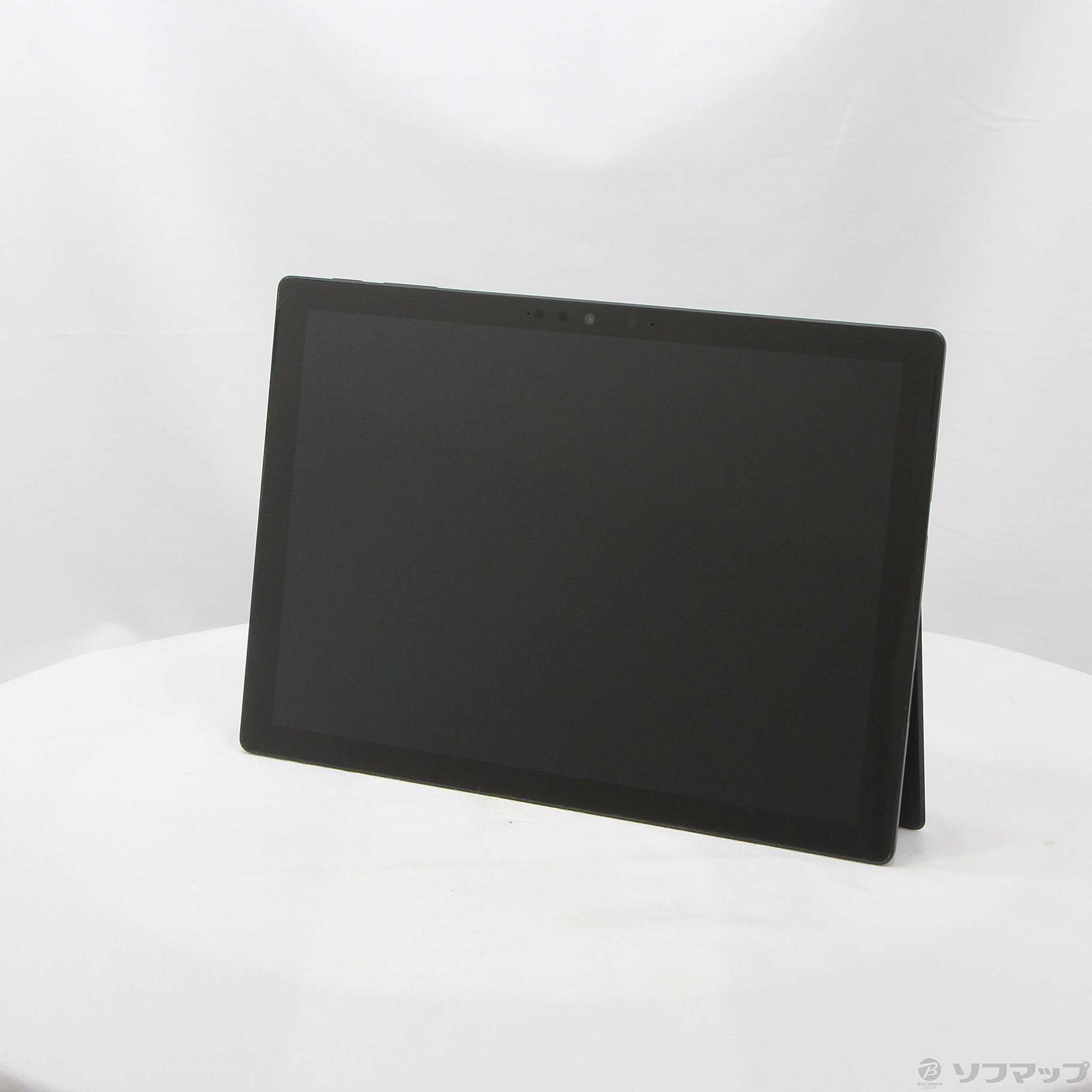Surface Pro7 〔Core i7／16GB／SSD256GB〕 VNX-00027 ブラック 〔Windows 10〕