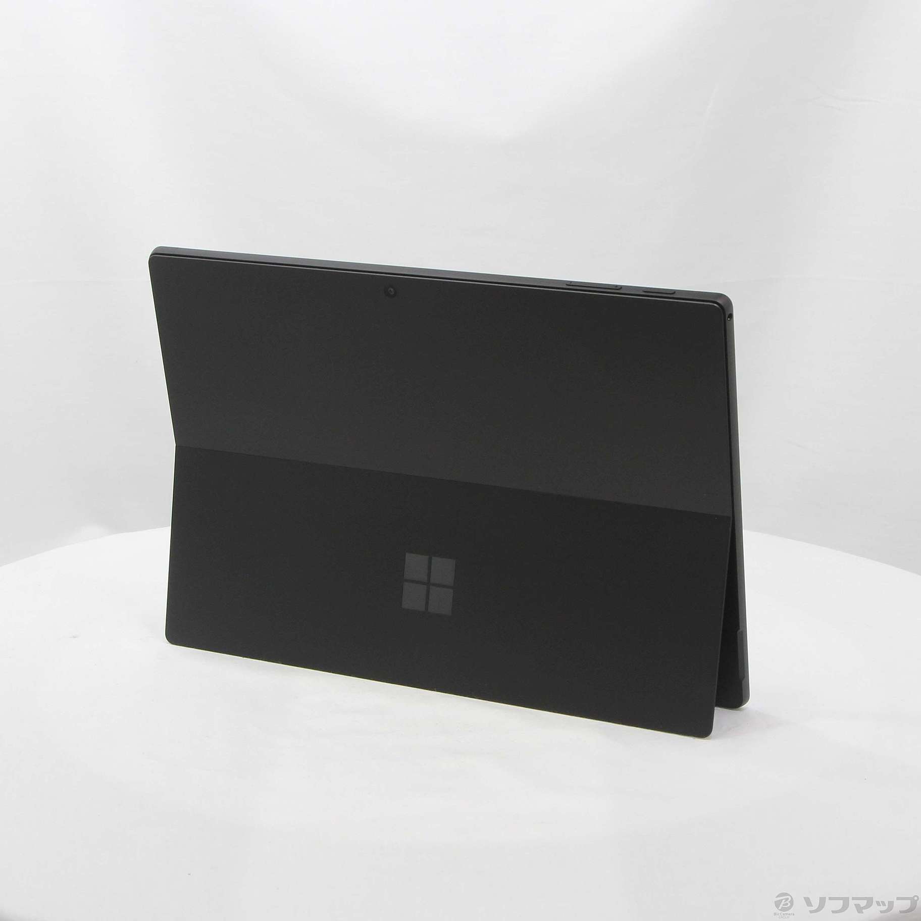 中古】Surface Pro7 〔Core i7／16GB／SSD256GB〕 VNX-00027 ブラック