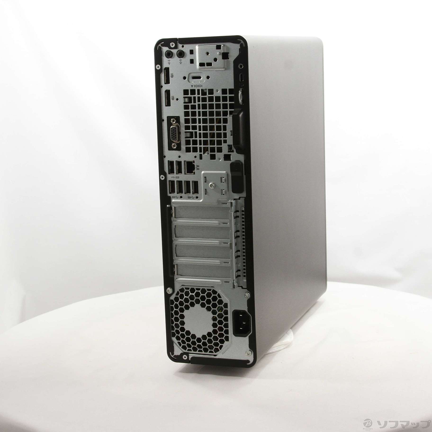 HP EliteDesk 800 G3 SF Y2Z63AV ［Core i7 7700 (3.6GHz)／32GB／512GB／］