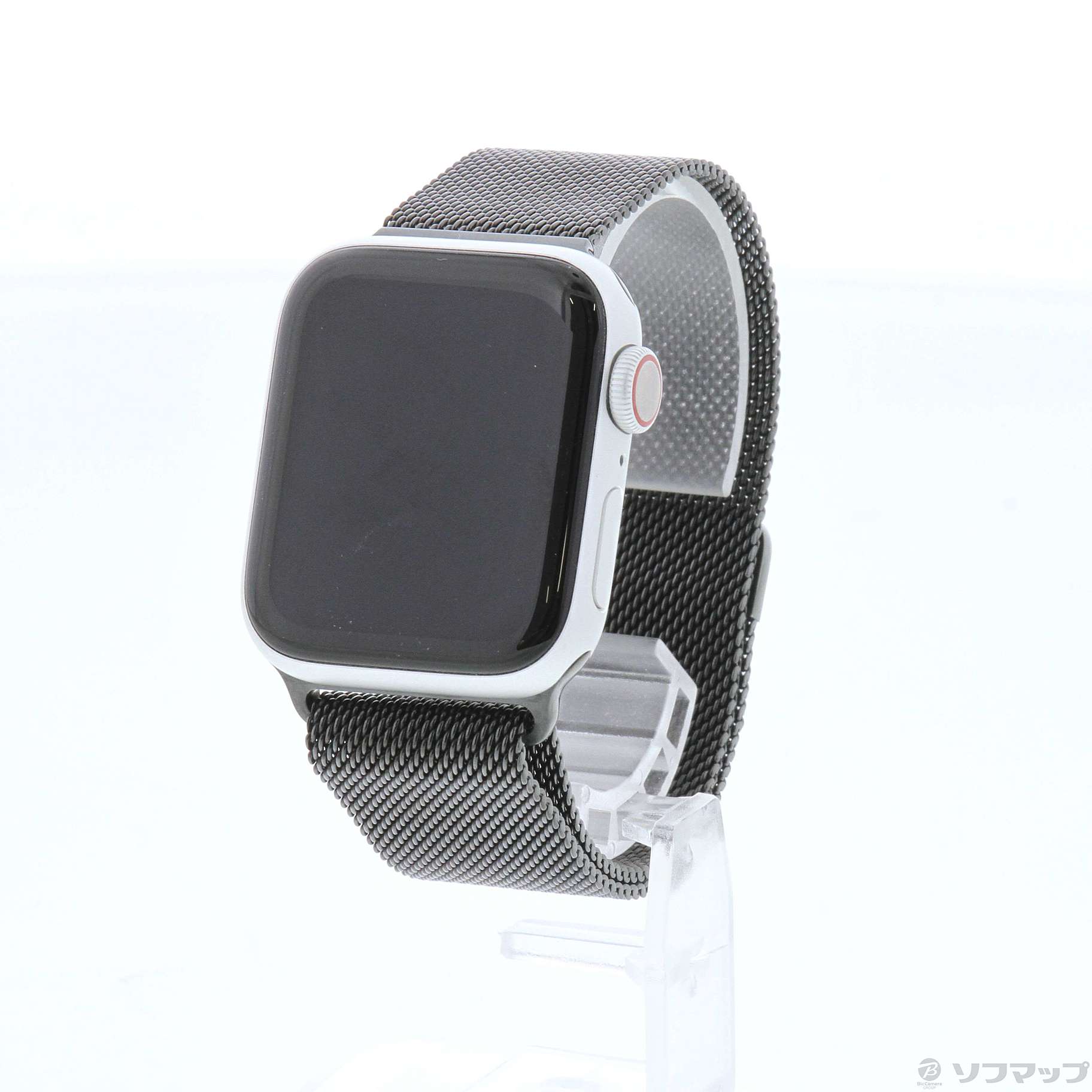 中古】Apple Watch Series 5 GPS + Cellular 40mm シルバー