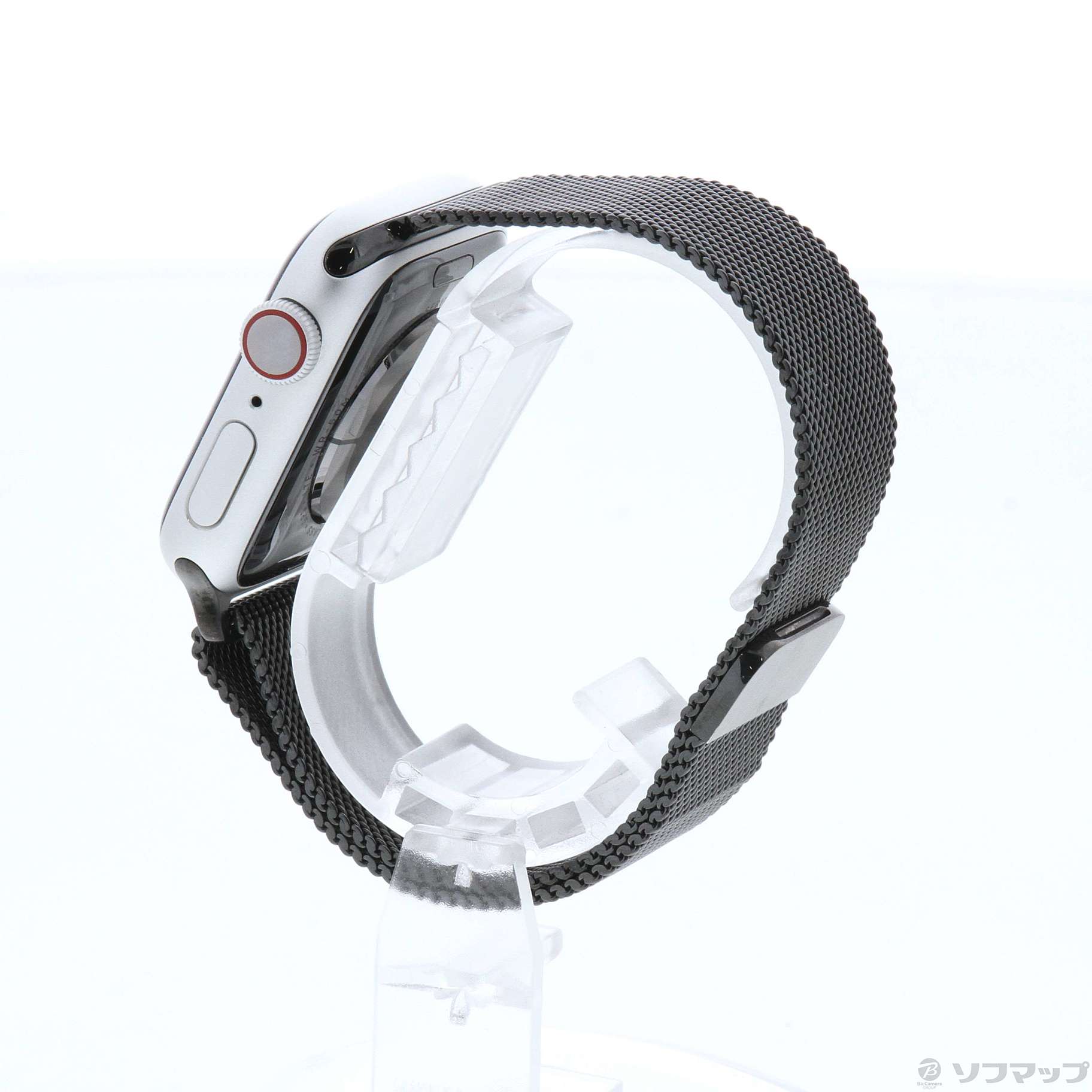 中古】Apple Watch Series 5 GPS + Cellular 40mm シルバー