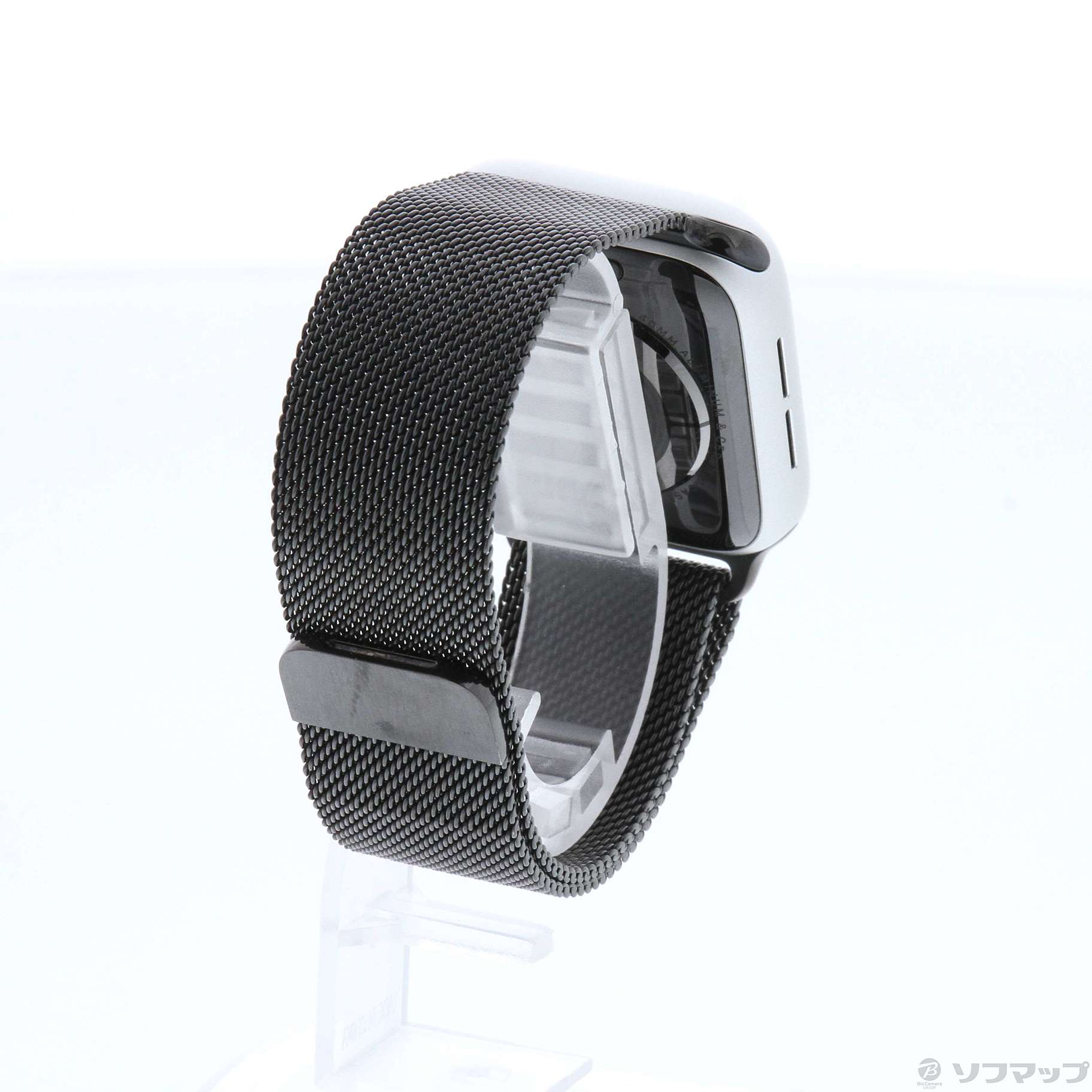 中古】Apple Watch Series 5 GPS + Cellular 40mm シルバー