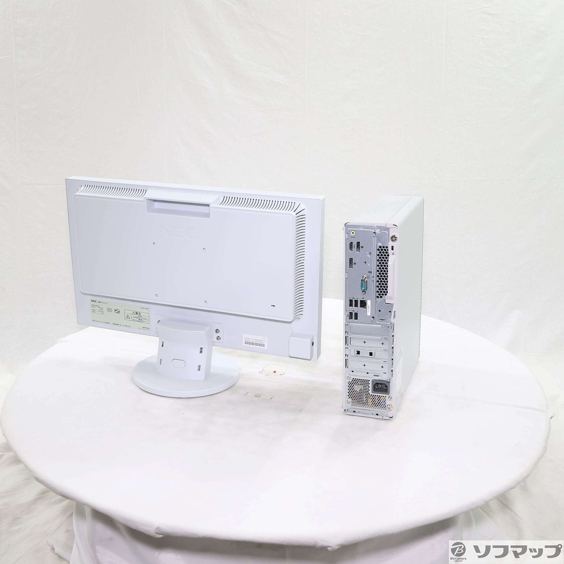 中古】Mate タイプMA PC-MKL36AZG9 〔NEC Refreshed PC〕 〔Windows 10