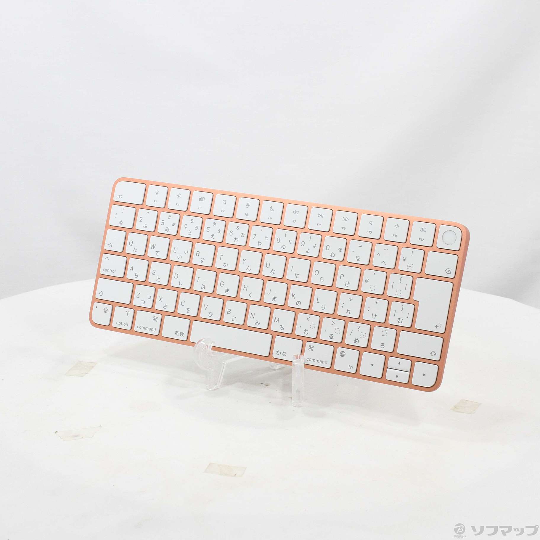 中古】Appleシリコン搭載Mac用 Touch ID搭載 Magic Keyboard 日本語