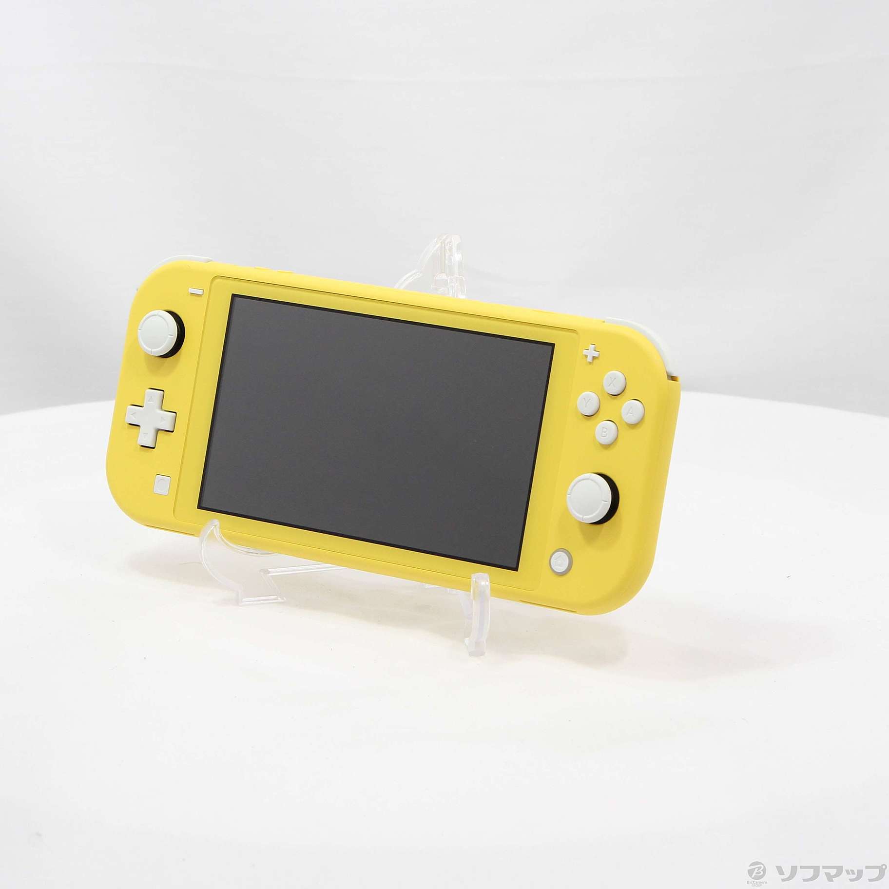 Nintendo Switch Lite イエロー&大乱闘スマッシュブラザーズ家庭用ゲーム機本体